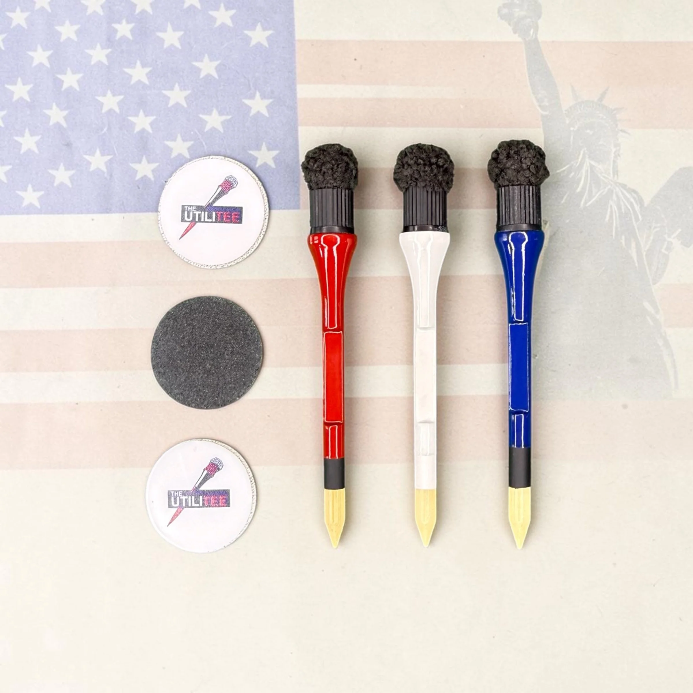 USA 3 Pack UtiliTEES