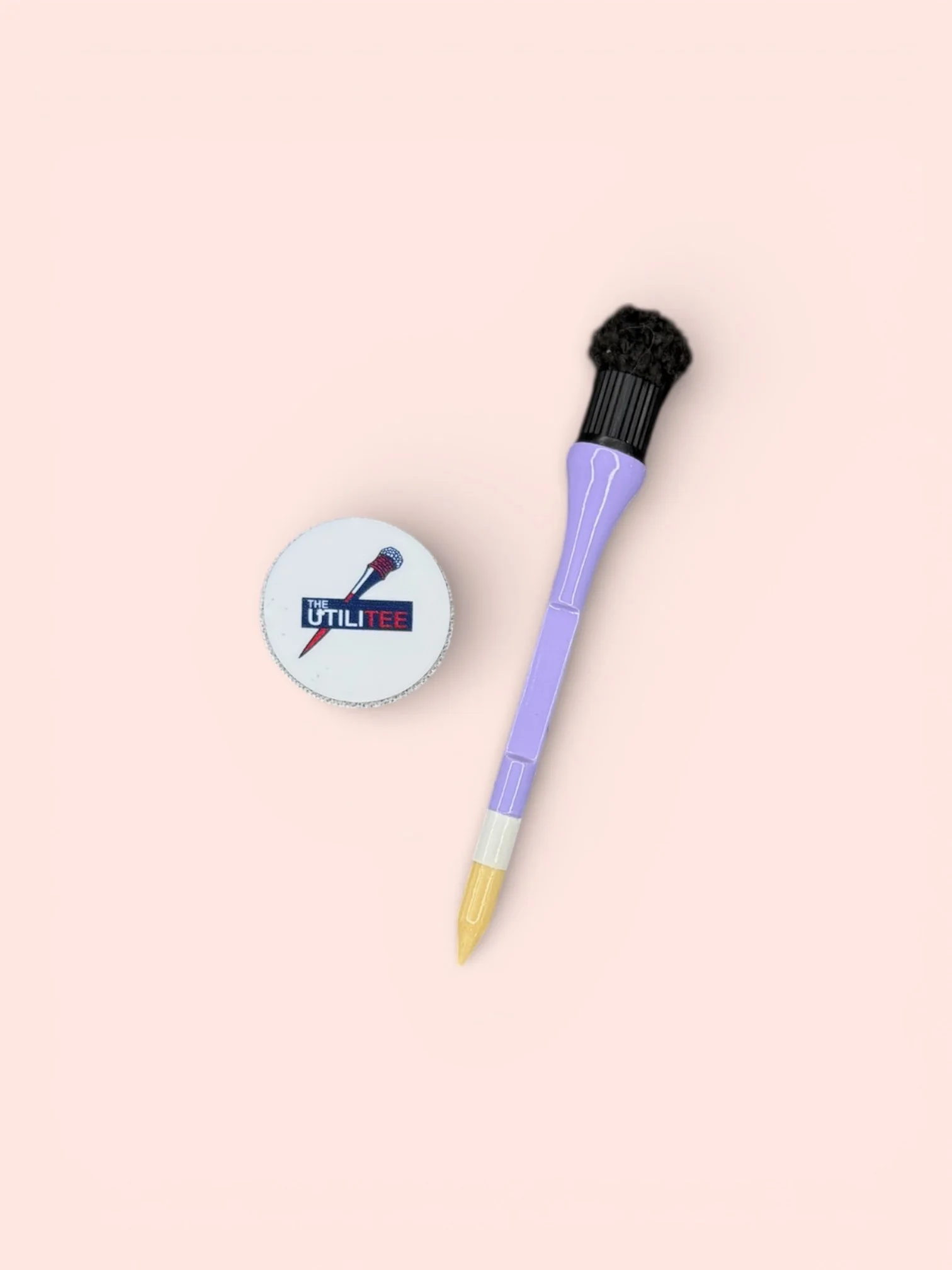 Pastel Lilac UtiliTEE