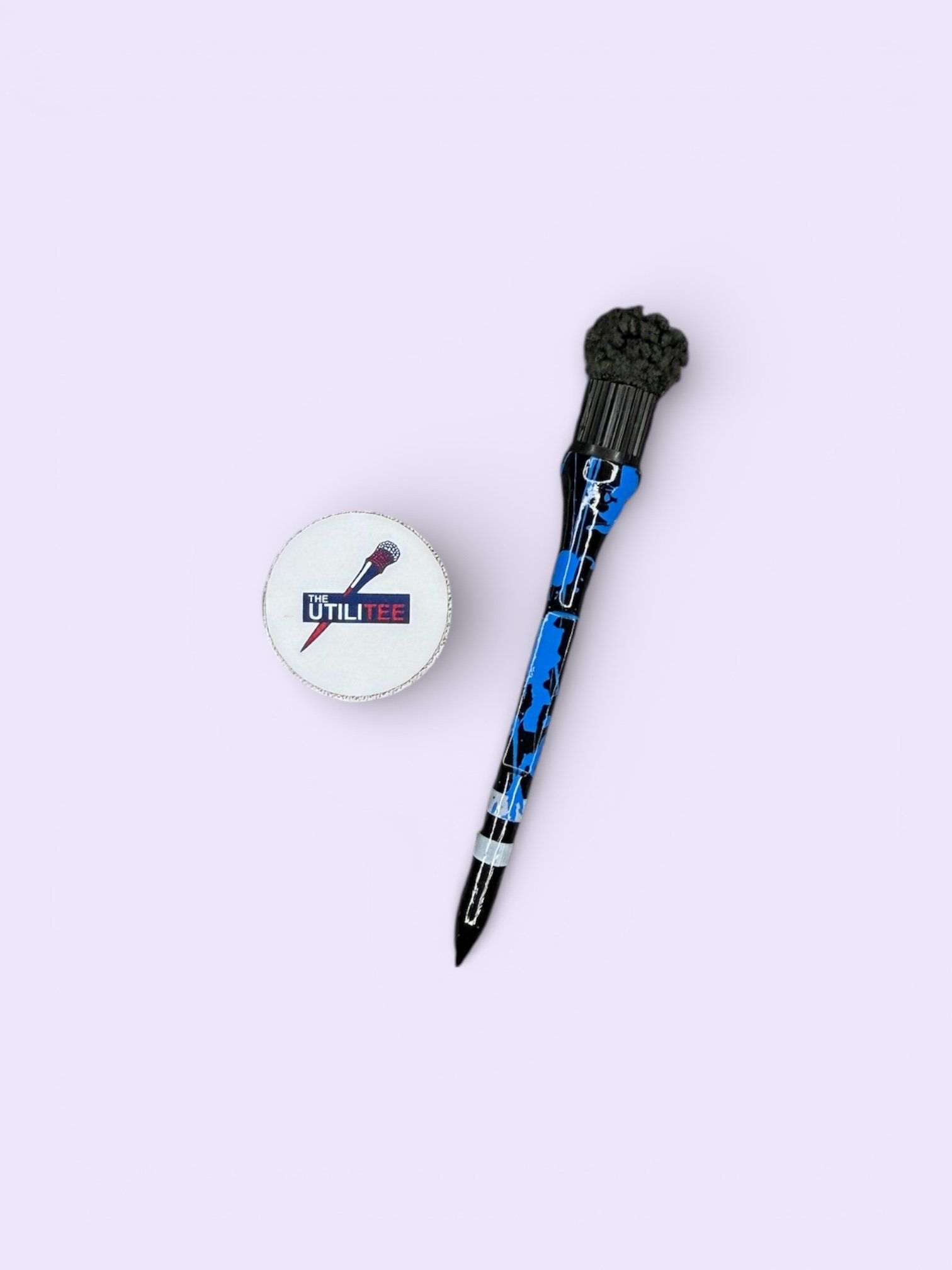 Splatter Blue UtiliTEE