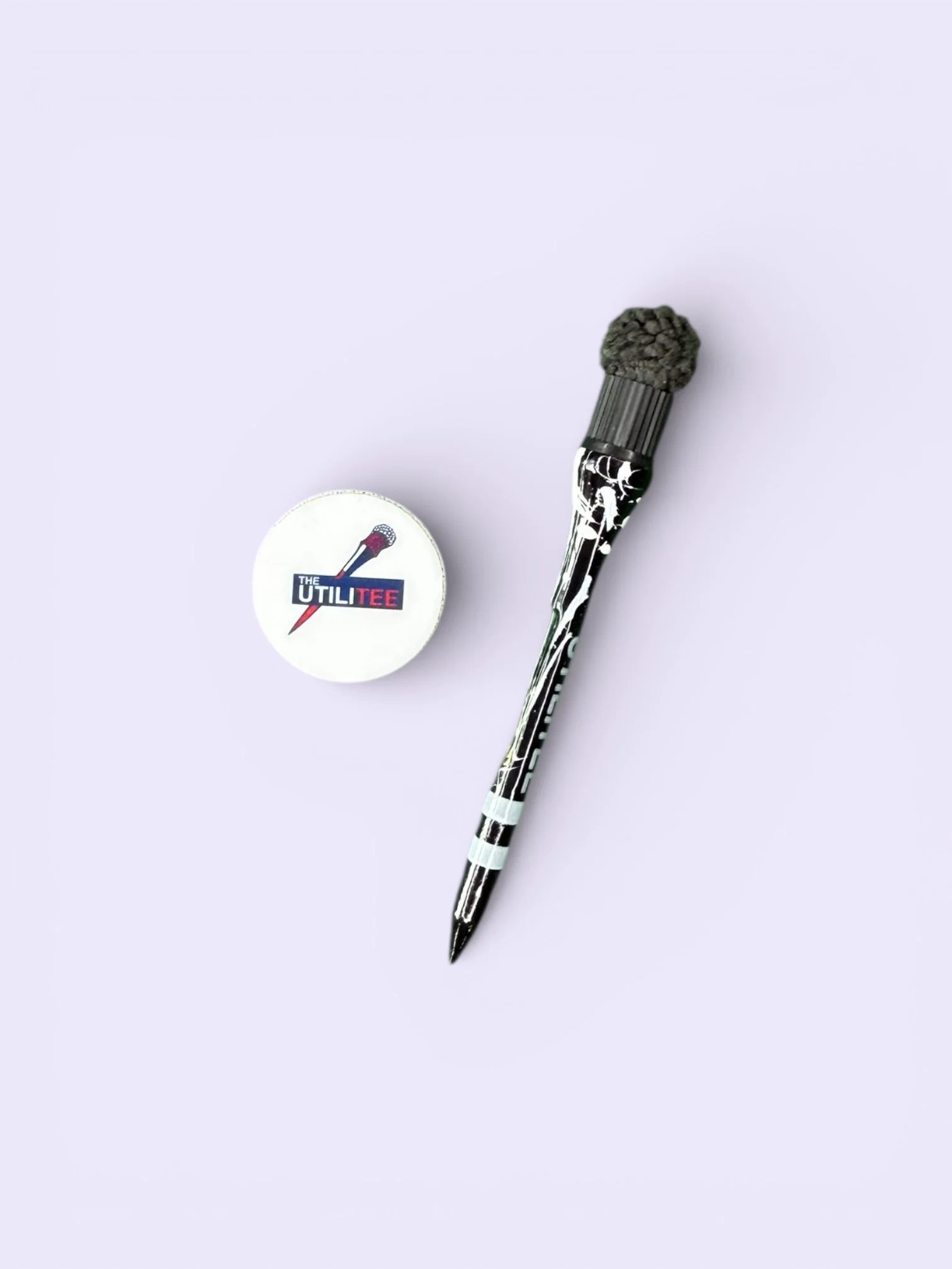 Splatter White UtiliTEE