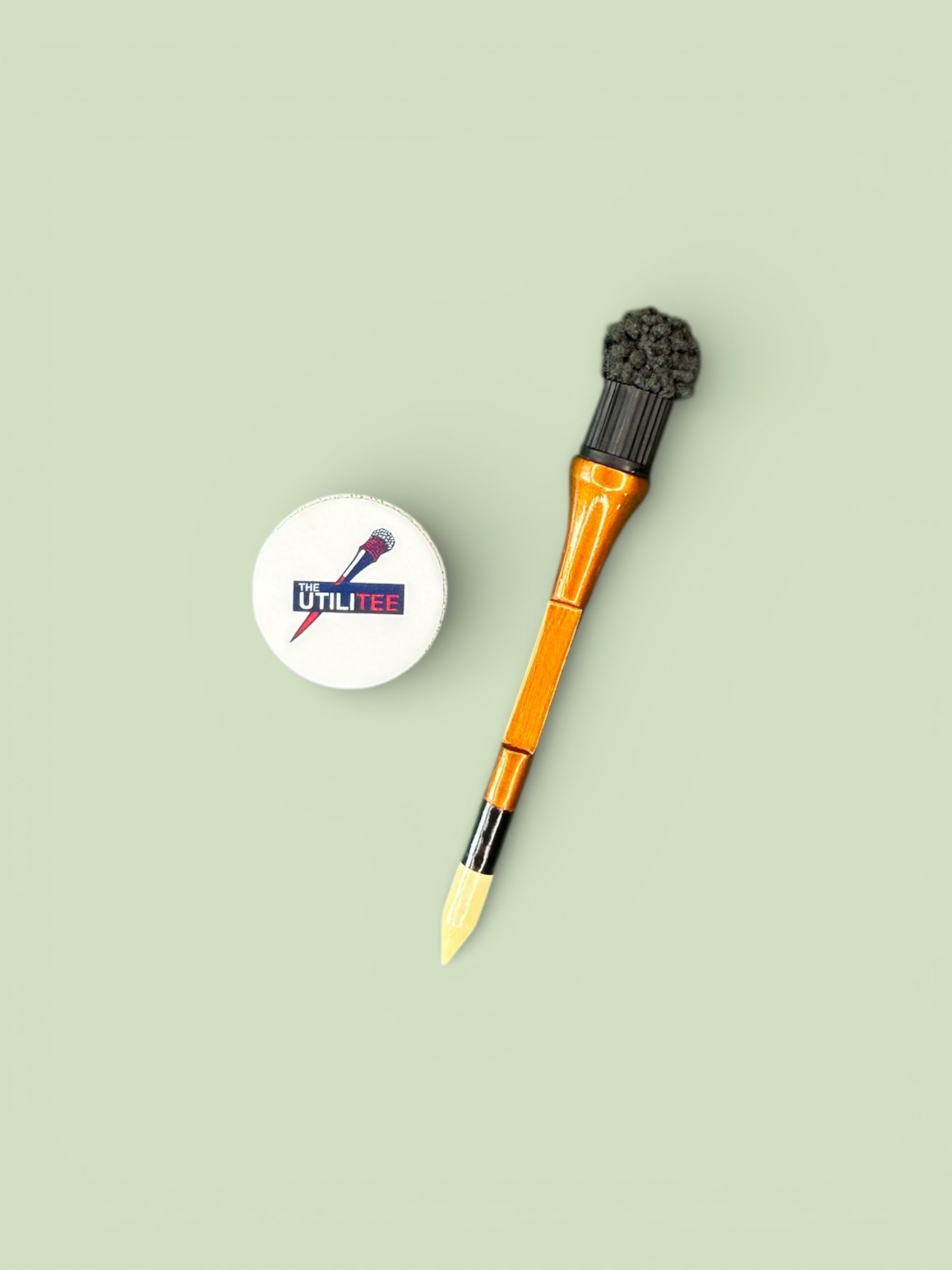 Copper Metallic UtiliTEE