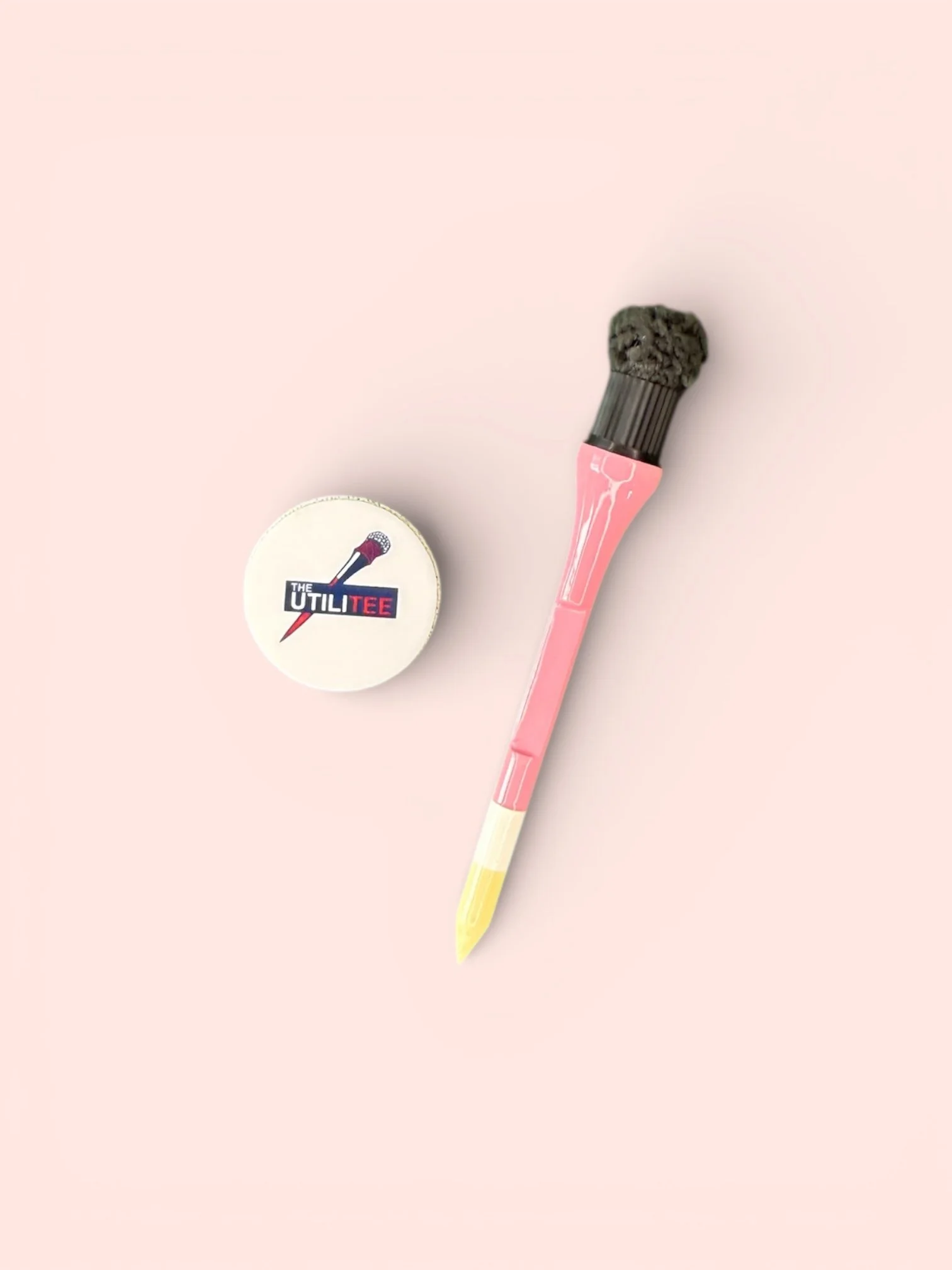 Opaque Pink UtiliTEE