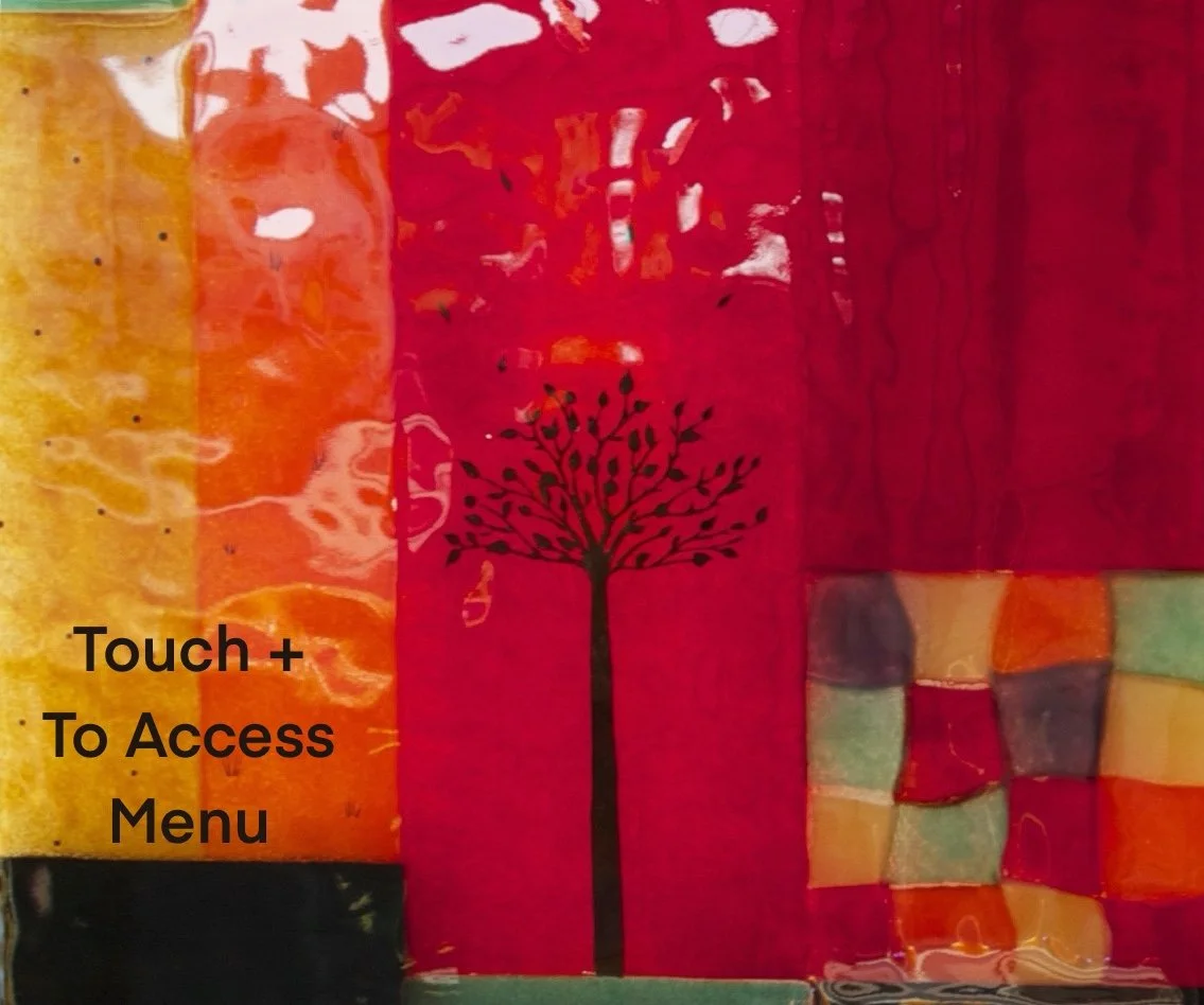 ELIZABETH MAVRICK STUDIO GLASS