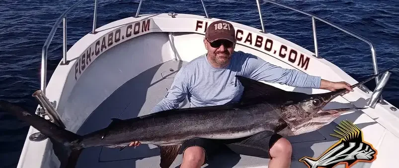 The fishing season continues....