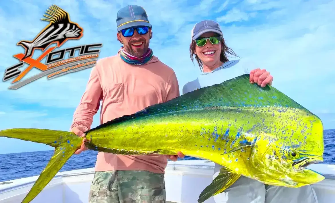 Mahi Fishing last morning !