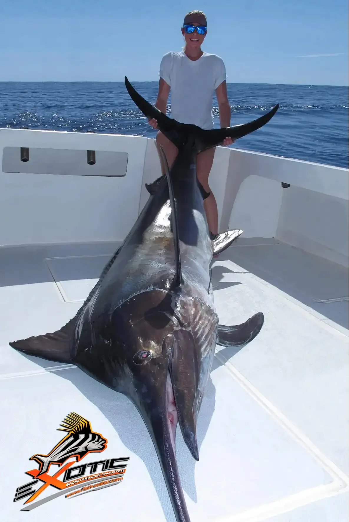 A GRANDER MARLIN