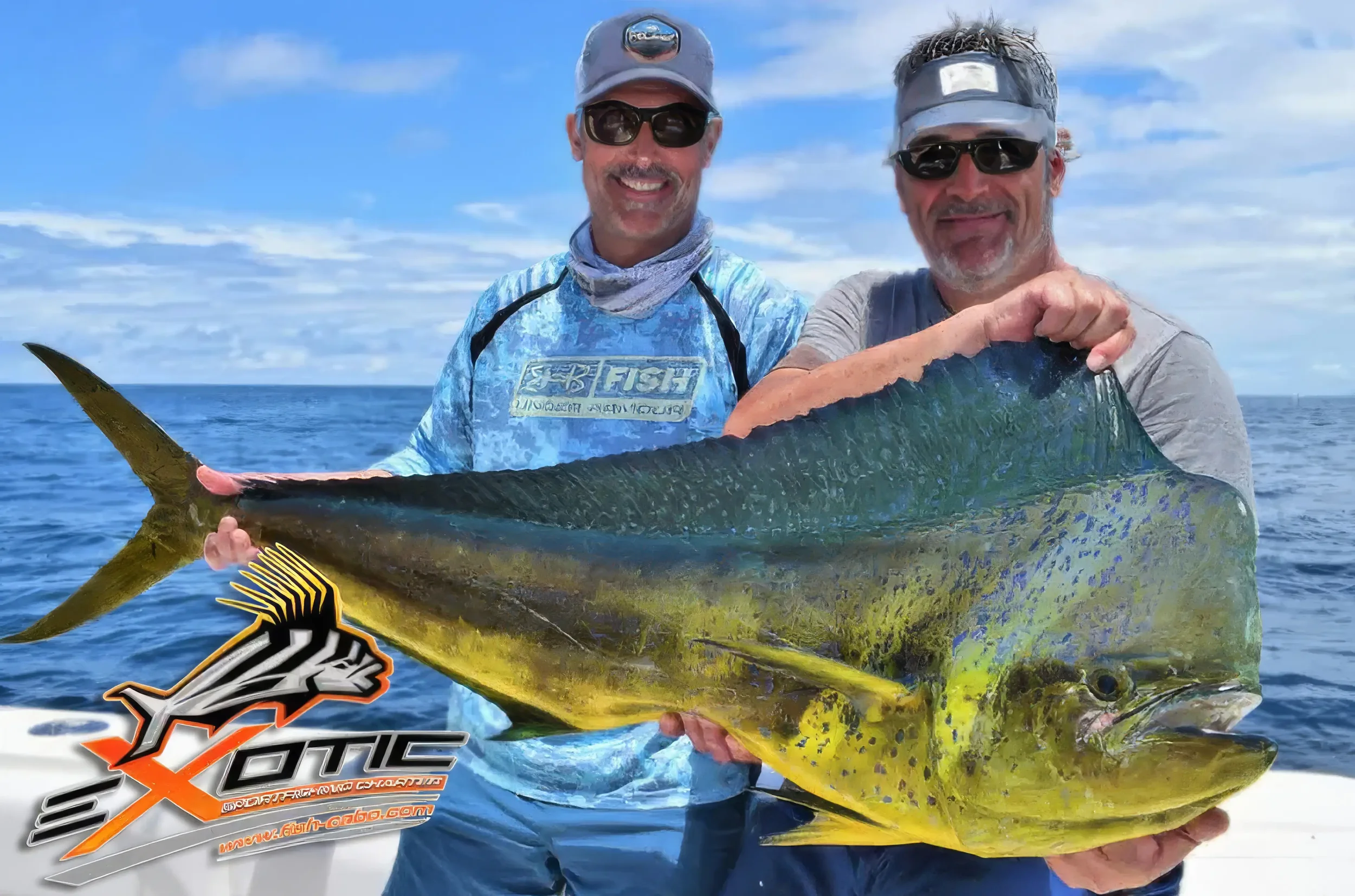 Mahi Mayhem — San José del Cabo