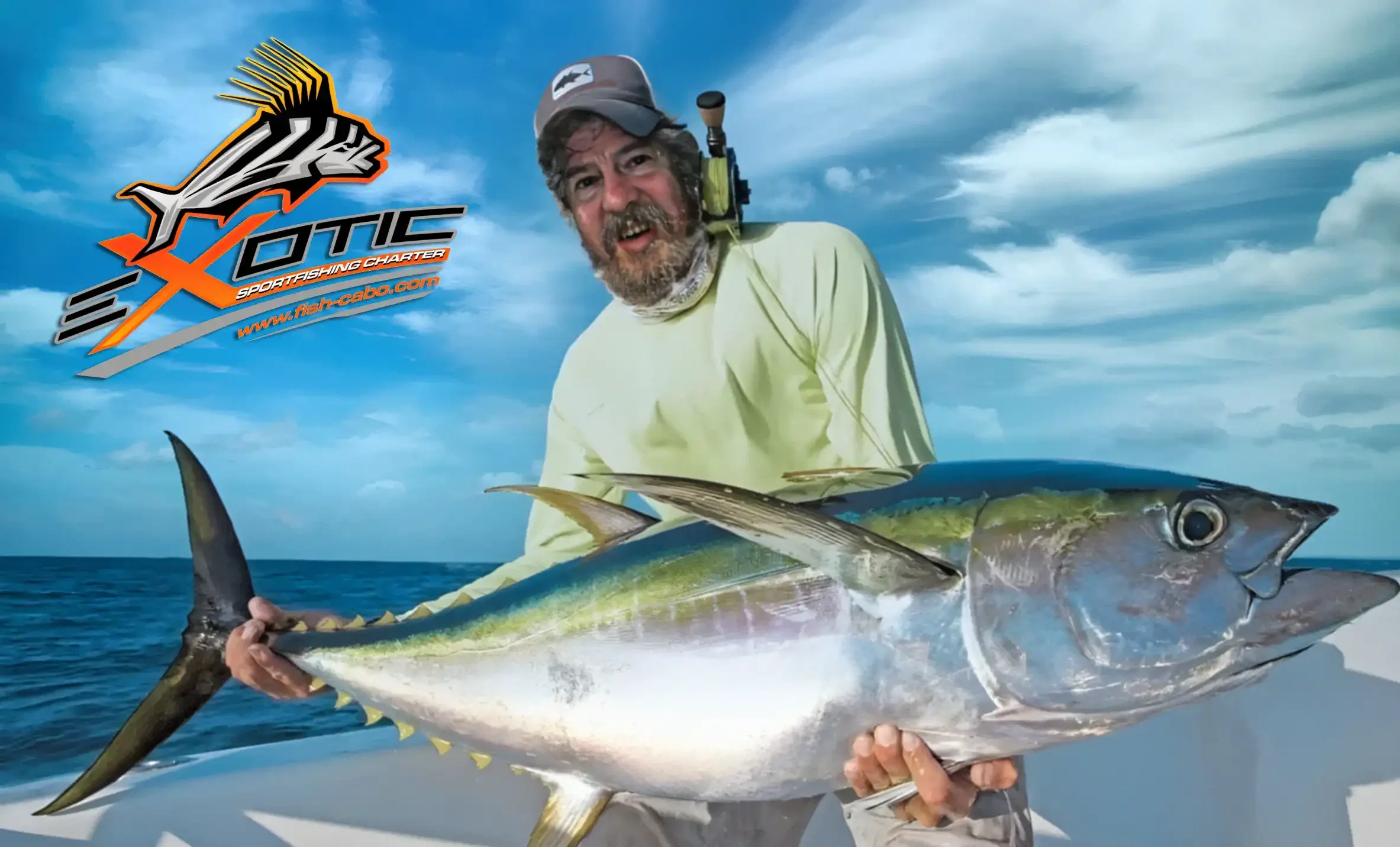 Exceptional Yellowfin Tuna Action – Fishing San Jose del Cabo – mid March 2026 Update