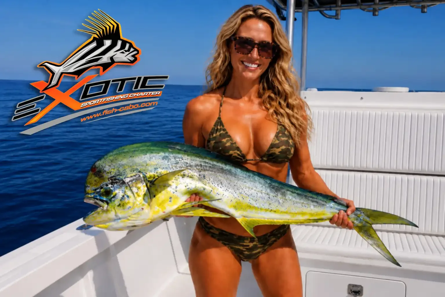 MAHI MAHI Action – Fishing San Jose del Cabo – August 2026 Update 