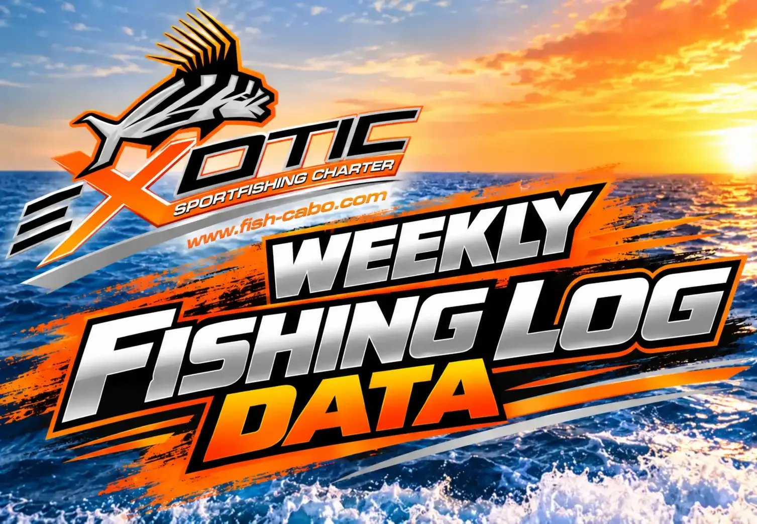 San Jose del Cabo Fishing Log — October 5–11, 2026