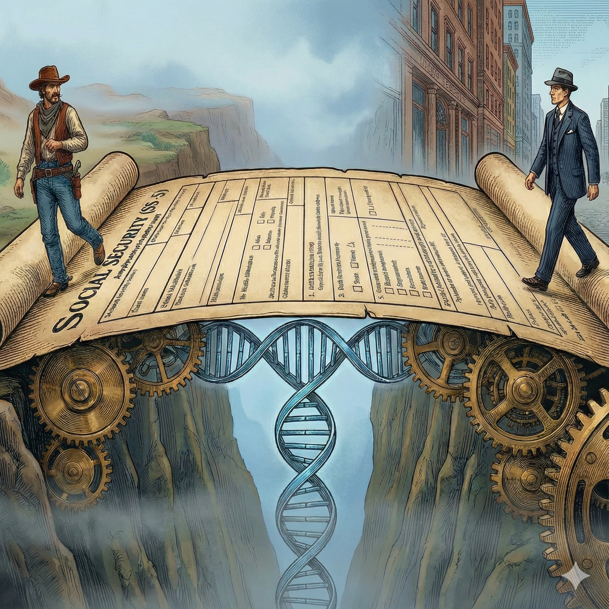 My Go-To Genealogy Trick for Relatives Who “Disappear”