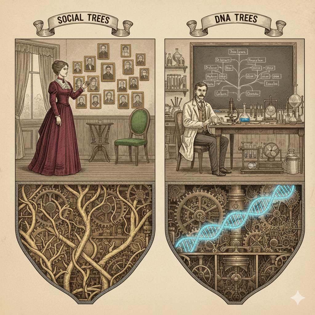 Best Practices for Tree Hygiene During DNA Research