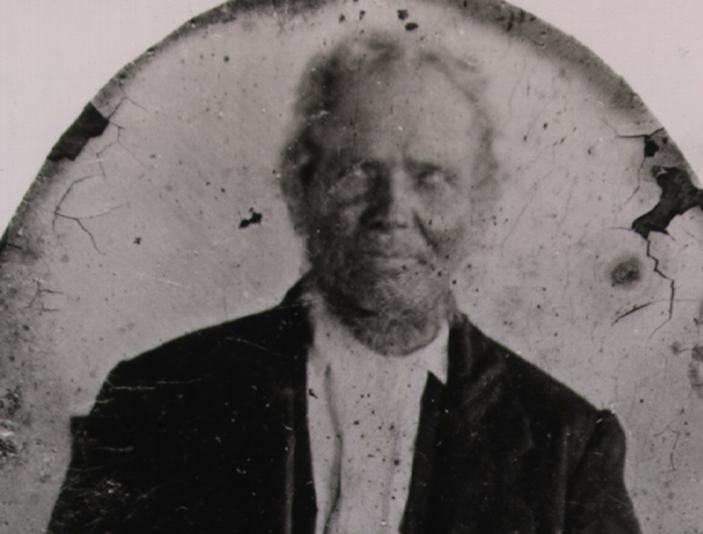 Bringing an 1870s Ancestor to Life with AI