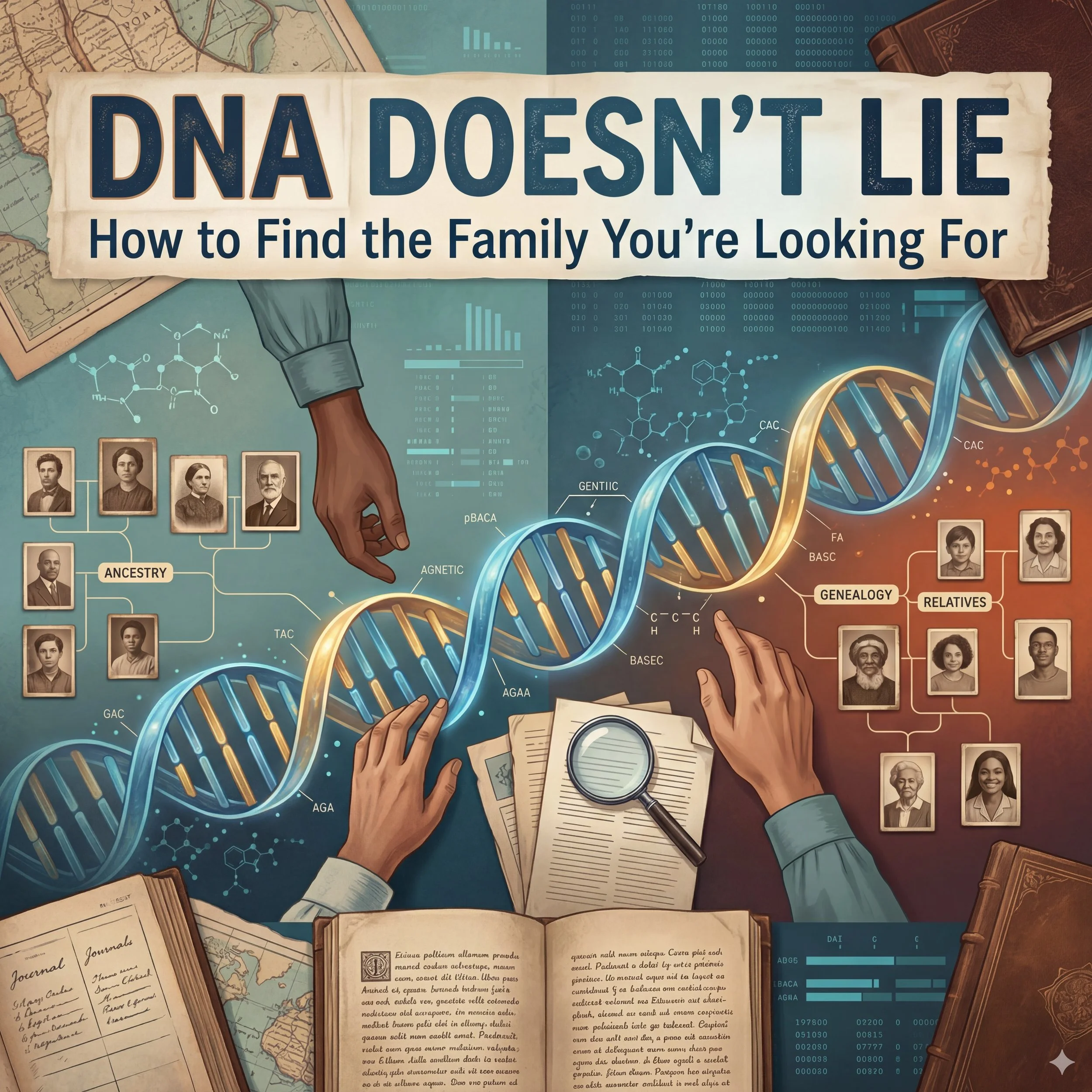 DNA Results Gave You More Questions Than Answers? Here’s Why