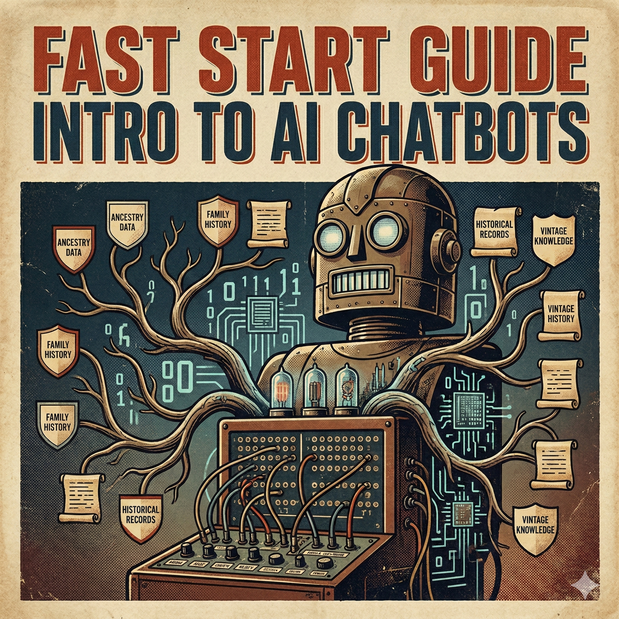 Fast Start Guide - Intro to AI Chatbots (FREE)