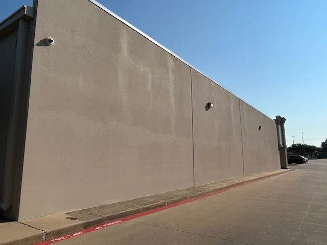 Stucco Repair