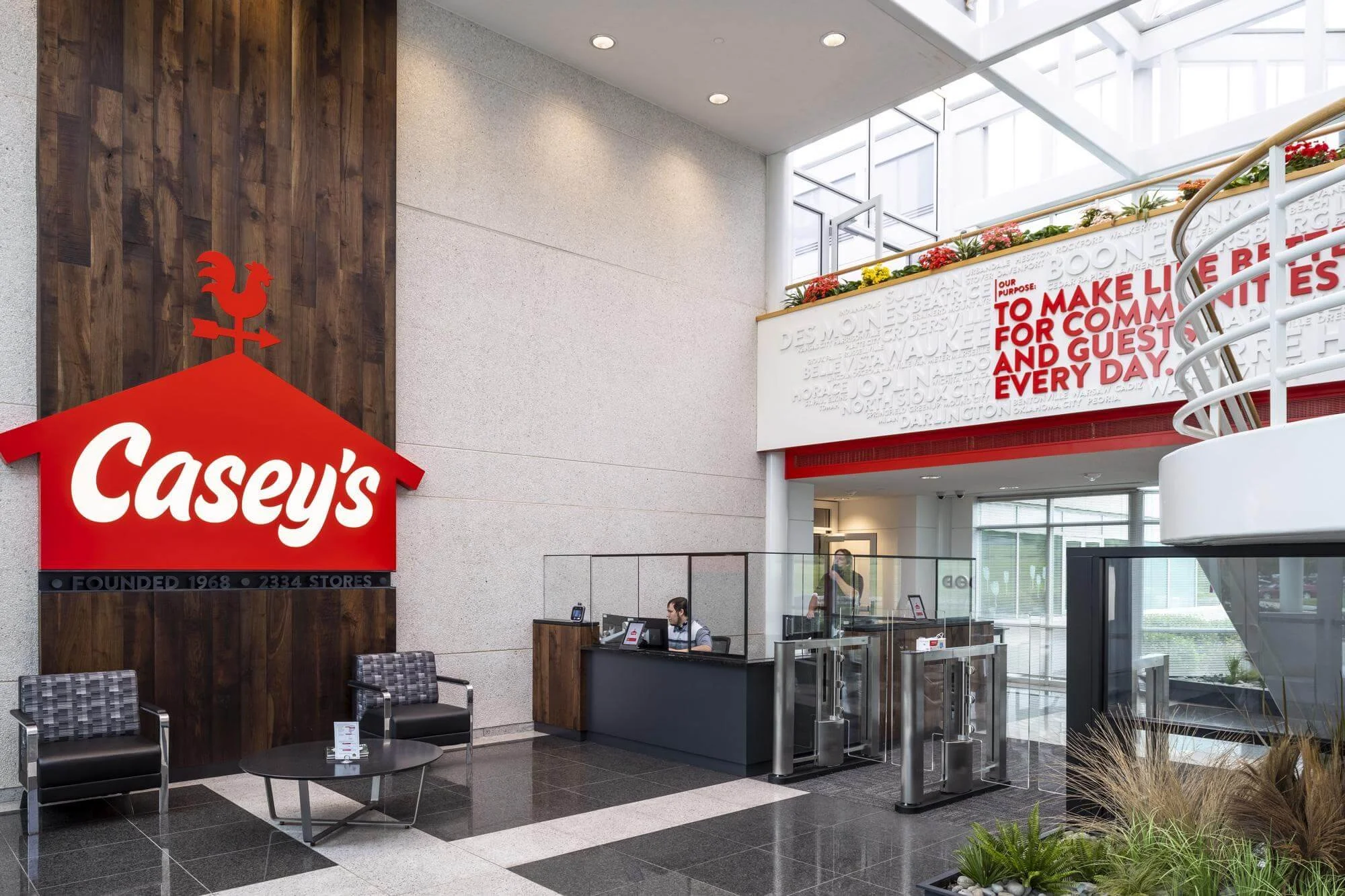 Casey's Store Support Center
