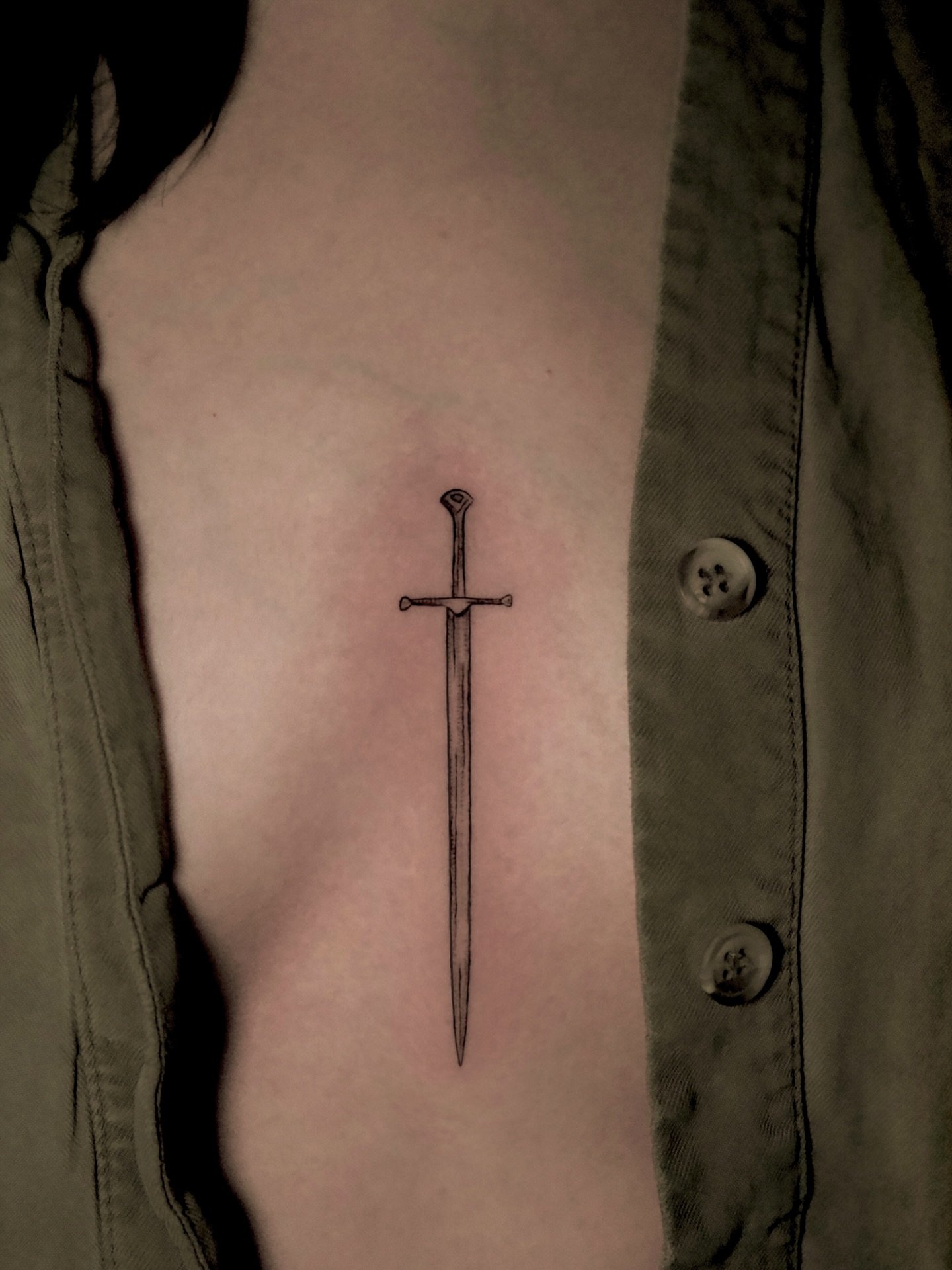 From a few months ago! 🗡️ 🤍