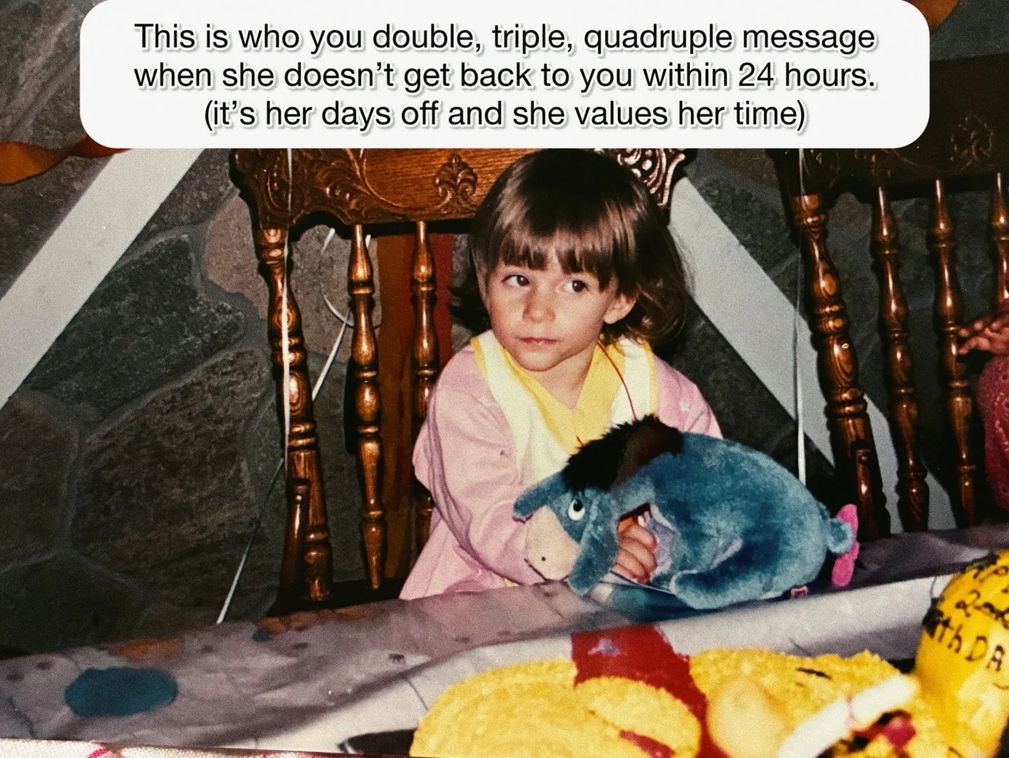 I&rsquo;m just a girl 💅✨