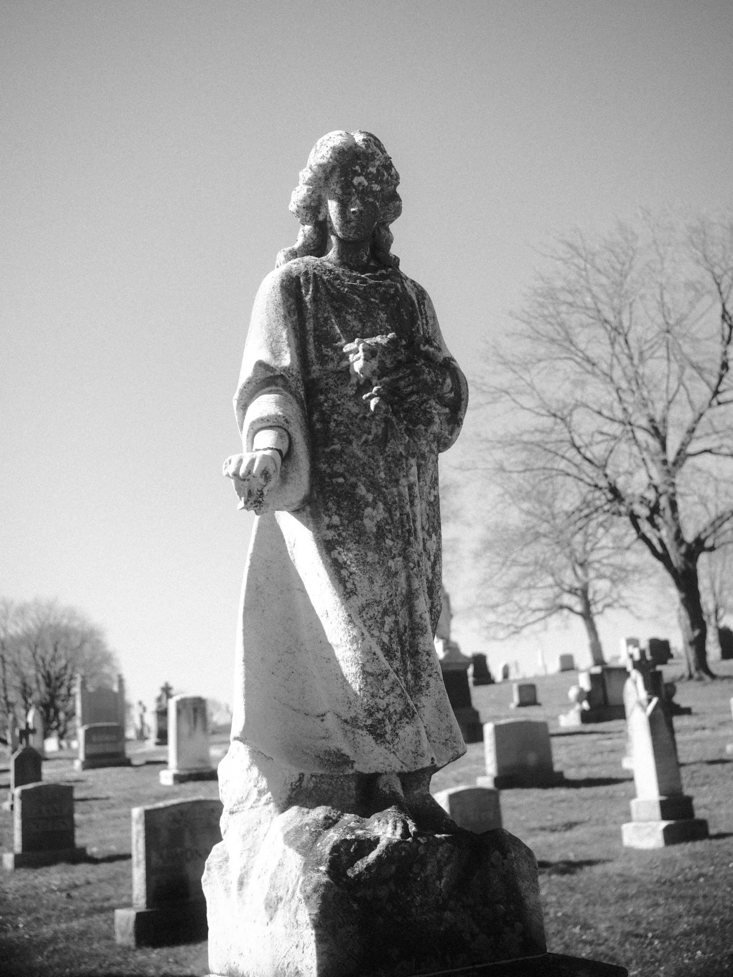 My first dress with a matching beret ⚰️🪦🤍