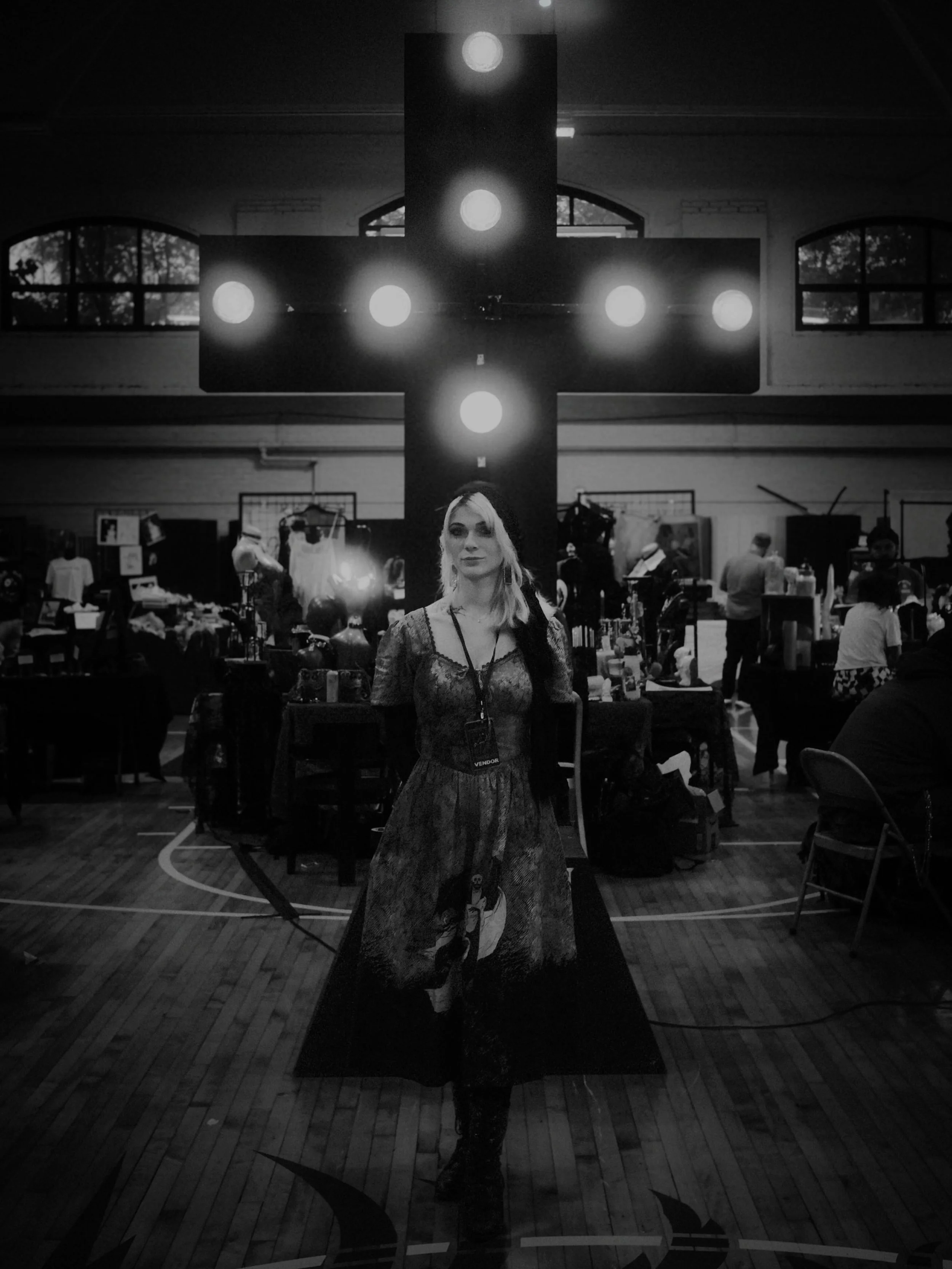Thank you to everyone who came out to the New England Antiques &amp; Oddities Exhibition ☠️ and thank you to @newenglandobscura for always hosting the greatest events for the weirdos of New England 🫡🎉