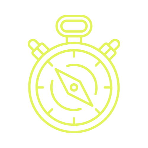 Ongoing Partnership Icon - Compass