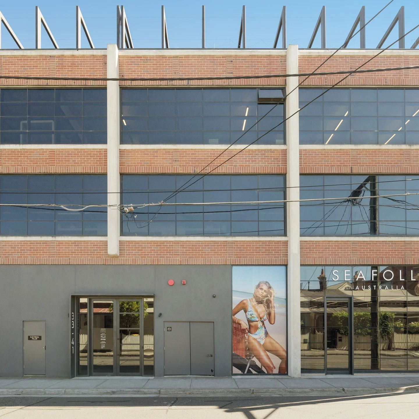 Inspired by its industrial past, our development in the heart of Cremorne, is home to iconic Australian swimwear brand Seafolly.

Architecture by Armsby Architects 

Developed by @lazzcorp 

​​​​​​​​

#architecture #design #interiordesign #commercial