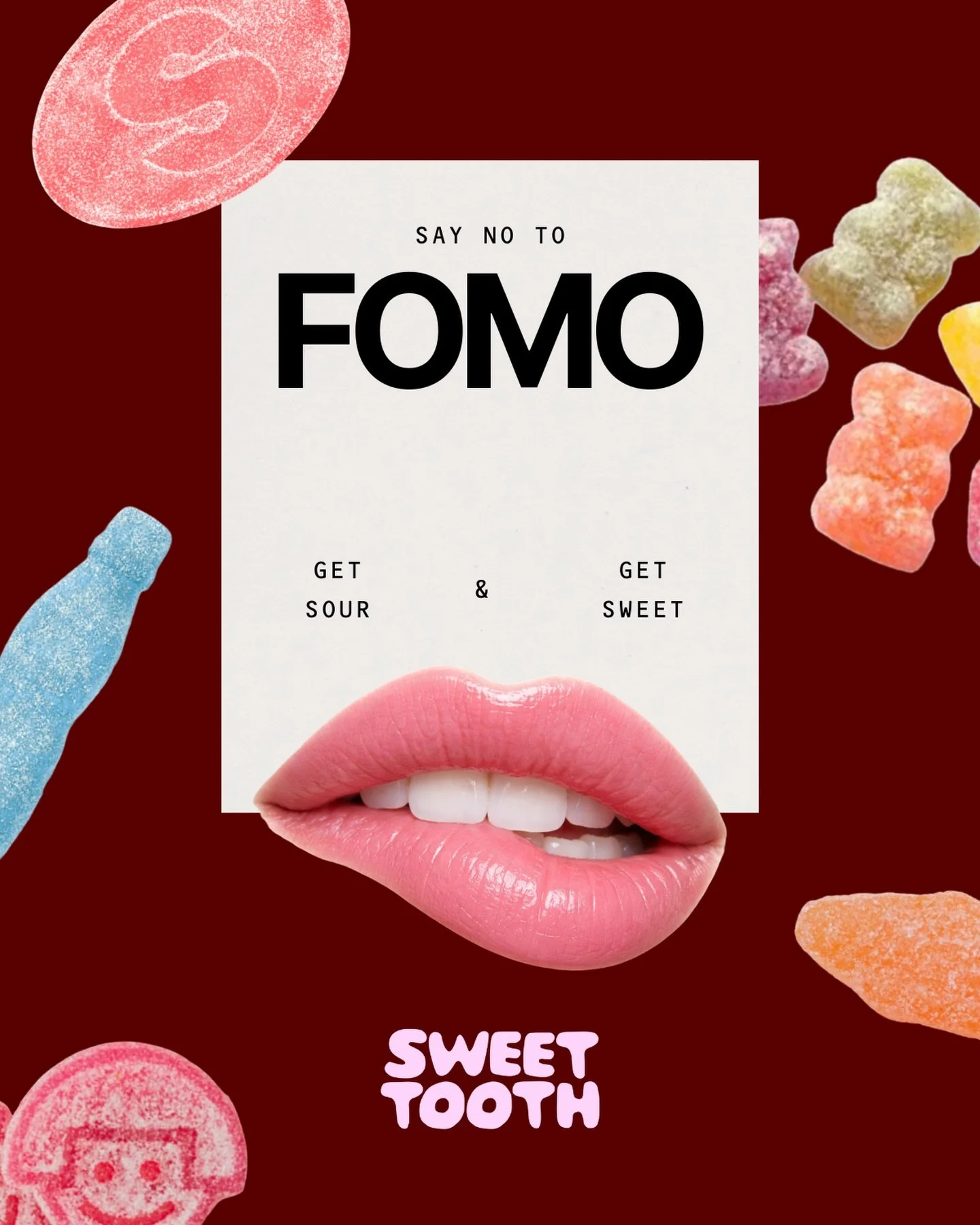 🙅&zwj;♀️ FOMO