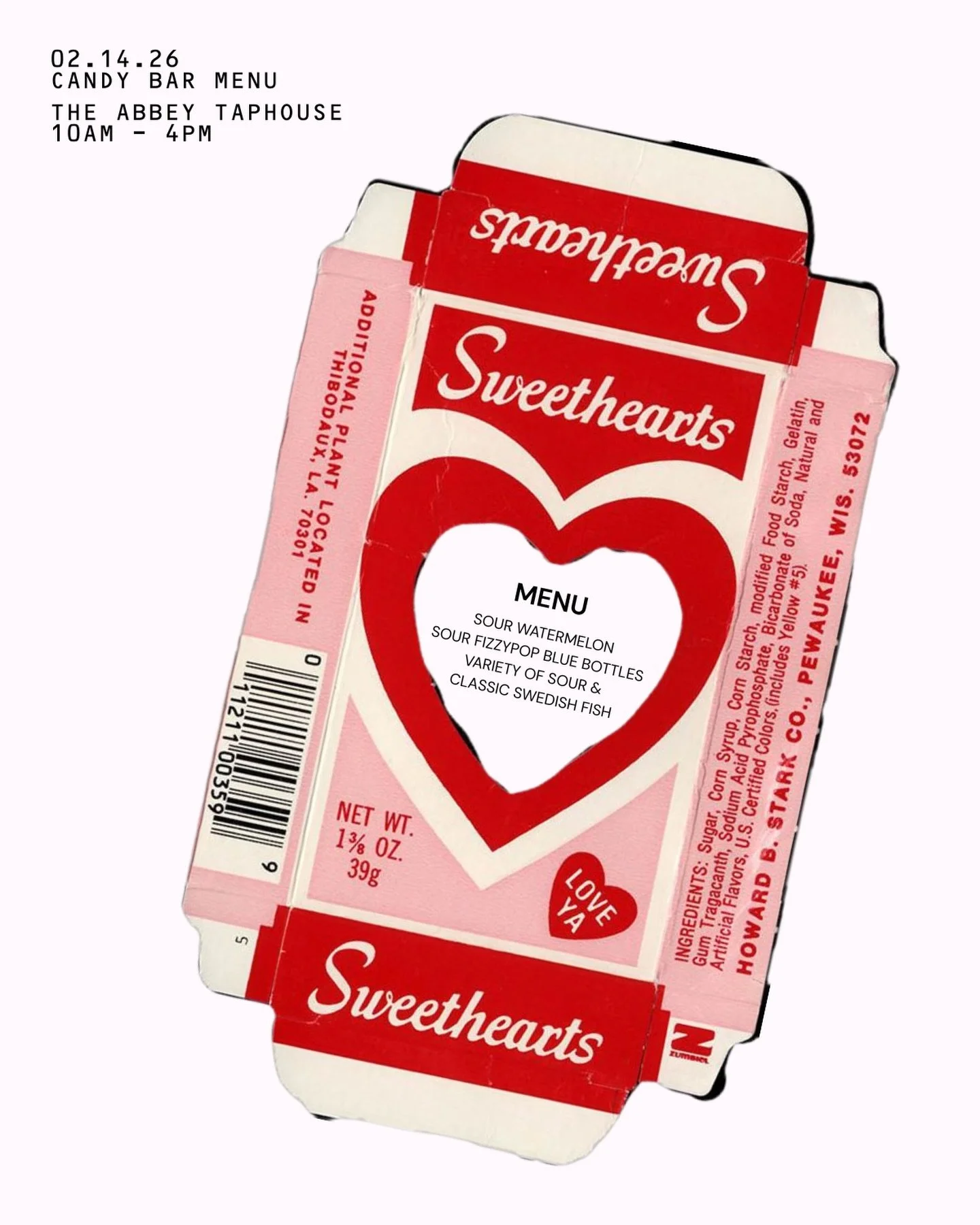 come and try it for yourself 🍬🍭