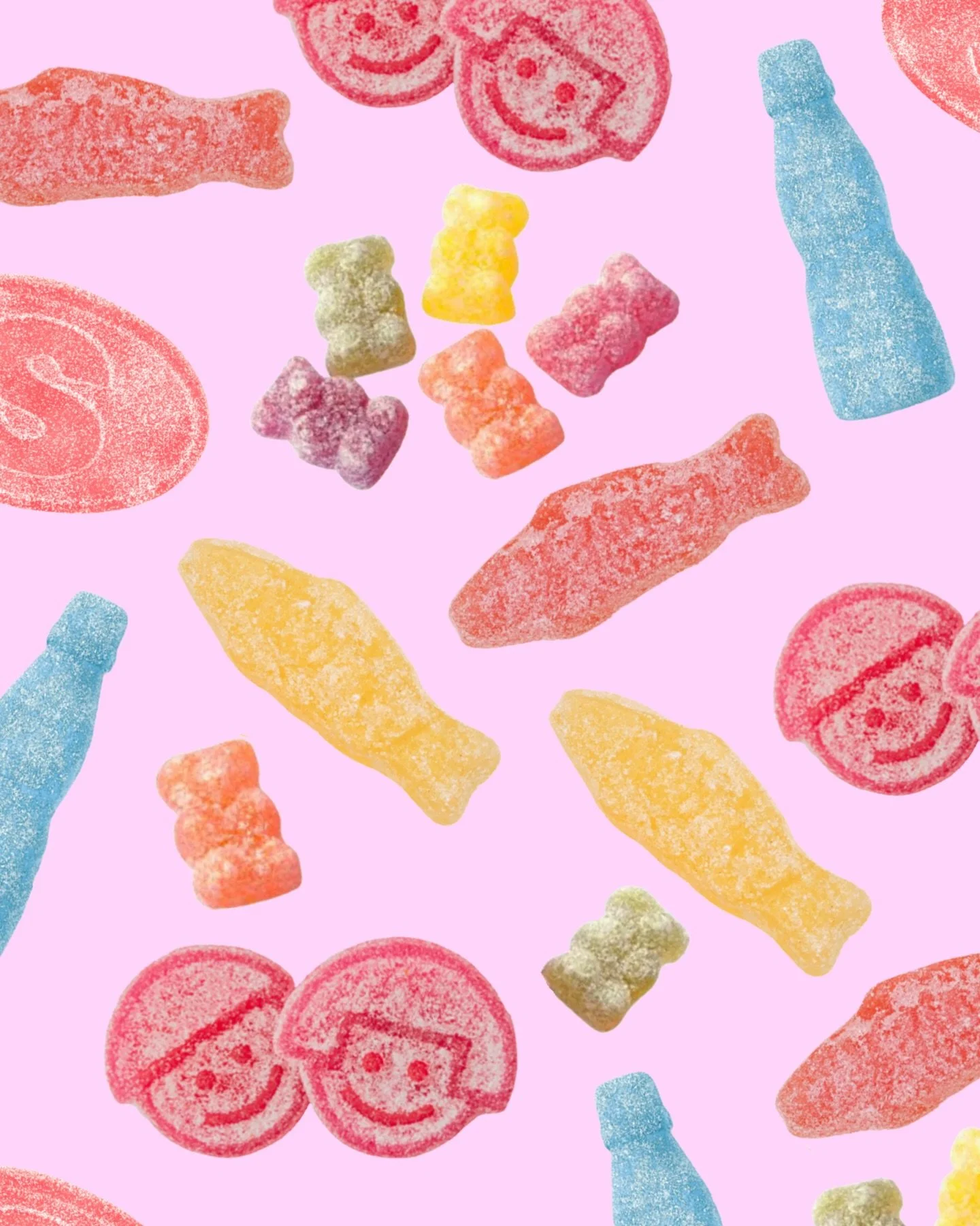 Tag someone who has a bigger sweet tooth than you 👇