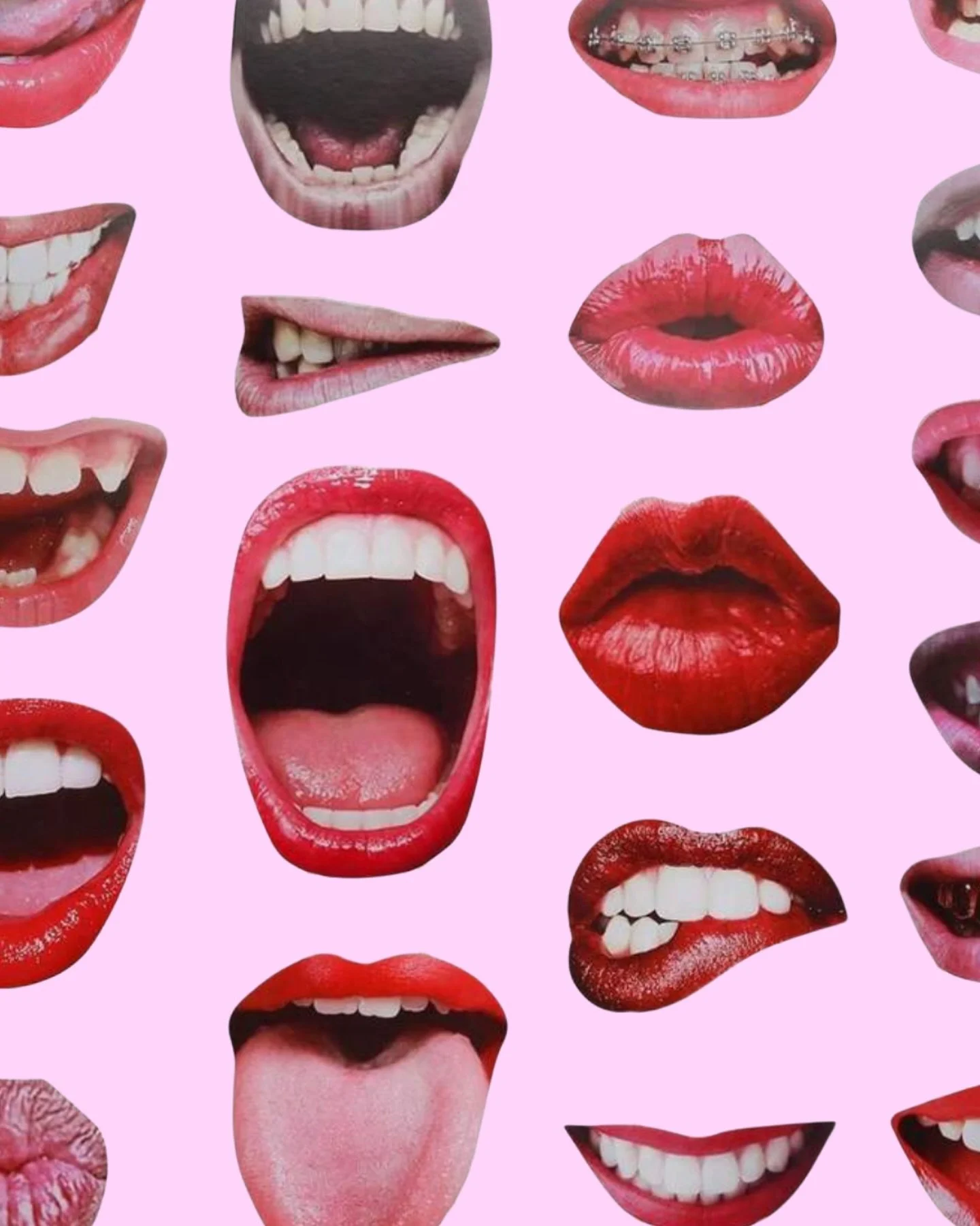 indulge your sweet tooth 🦷