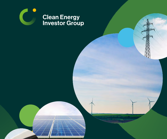 Securing clean energy investment
