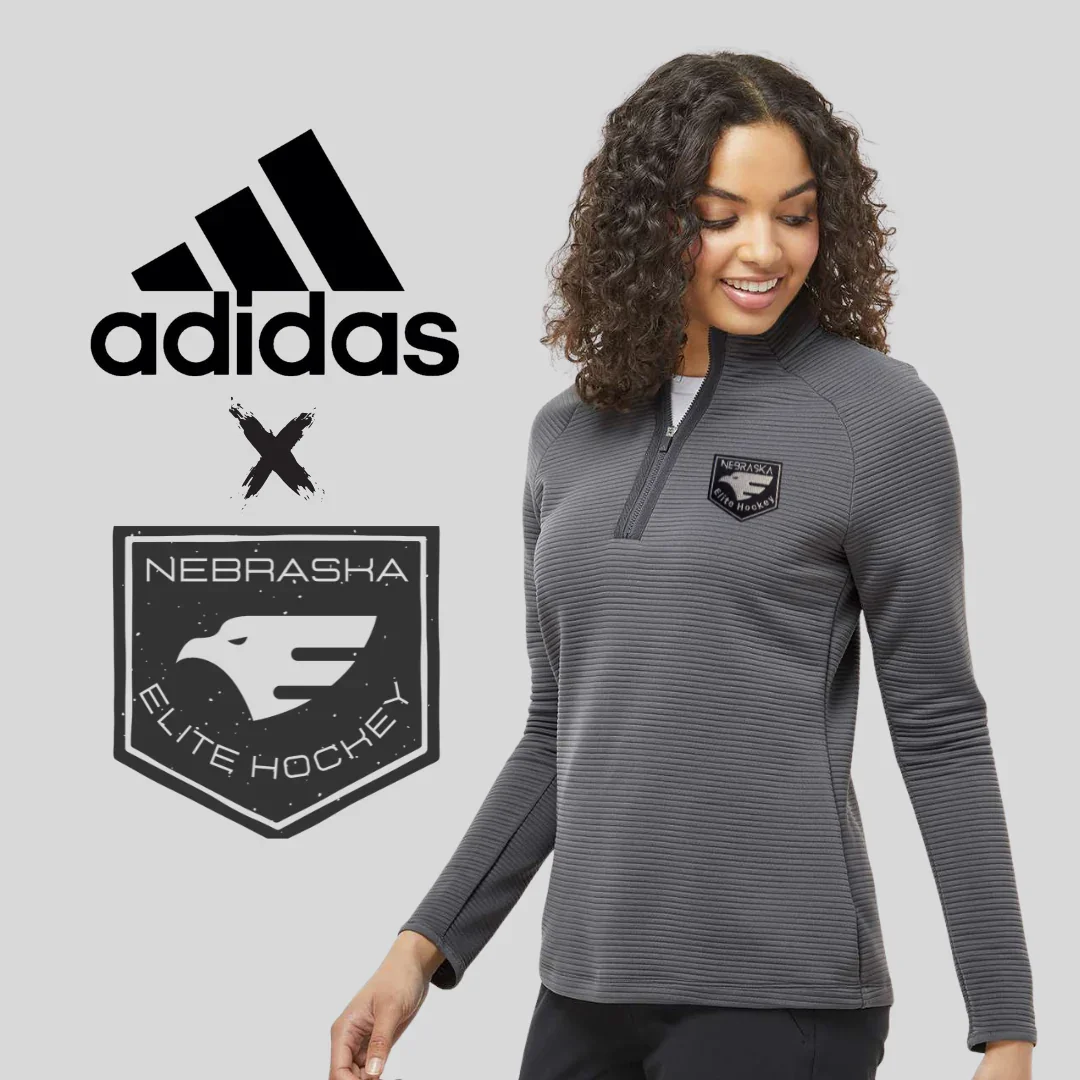 Support NEH and look dang good! 

5.8 oz 100% recycled polyester
Spacer knit construction
Contrast silicone logo on right sleeve