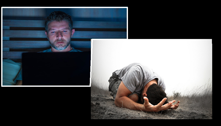 This is not who I am! -Bens Story