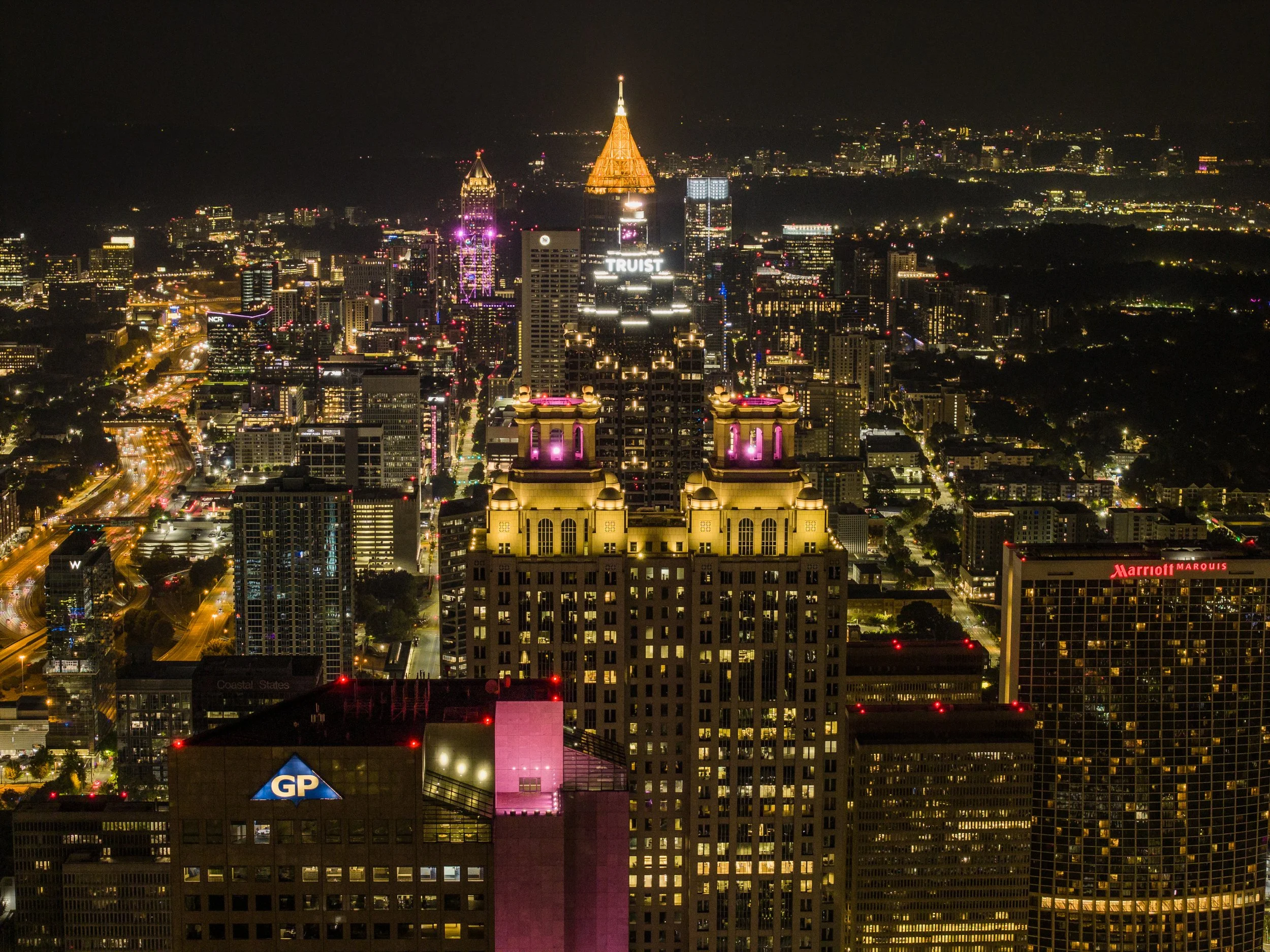 Downtown to Midtown and Beyond