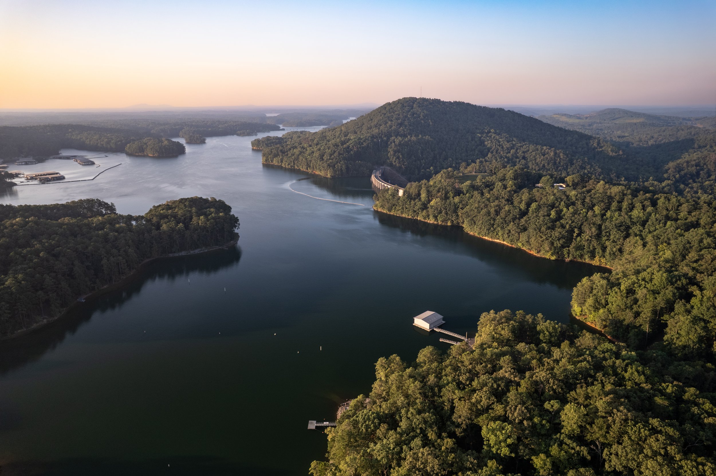 Cooper's Branch Boat Ramp