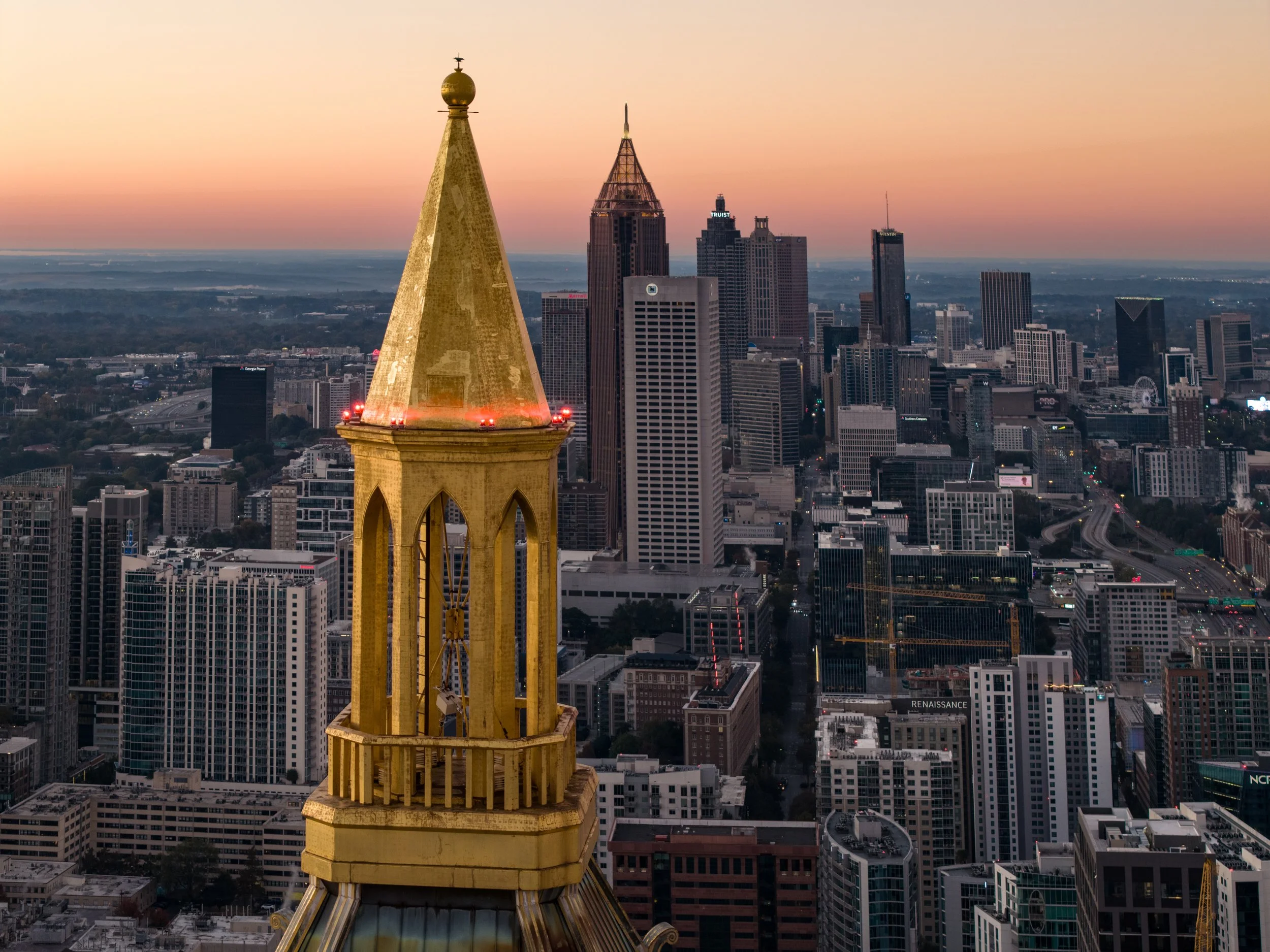 One Atlantic Center Spire