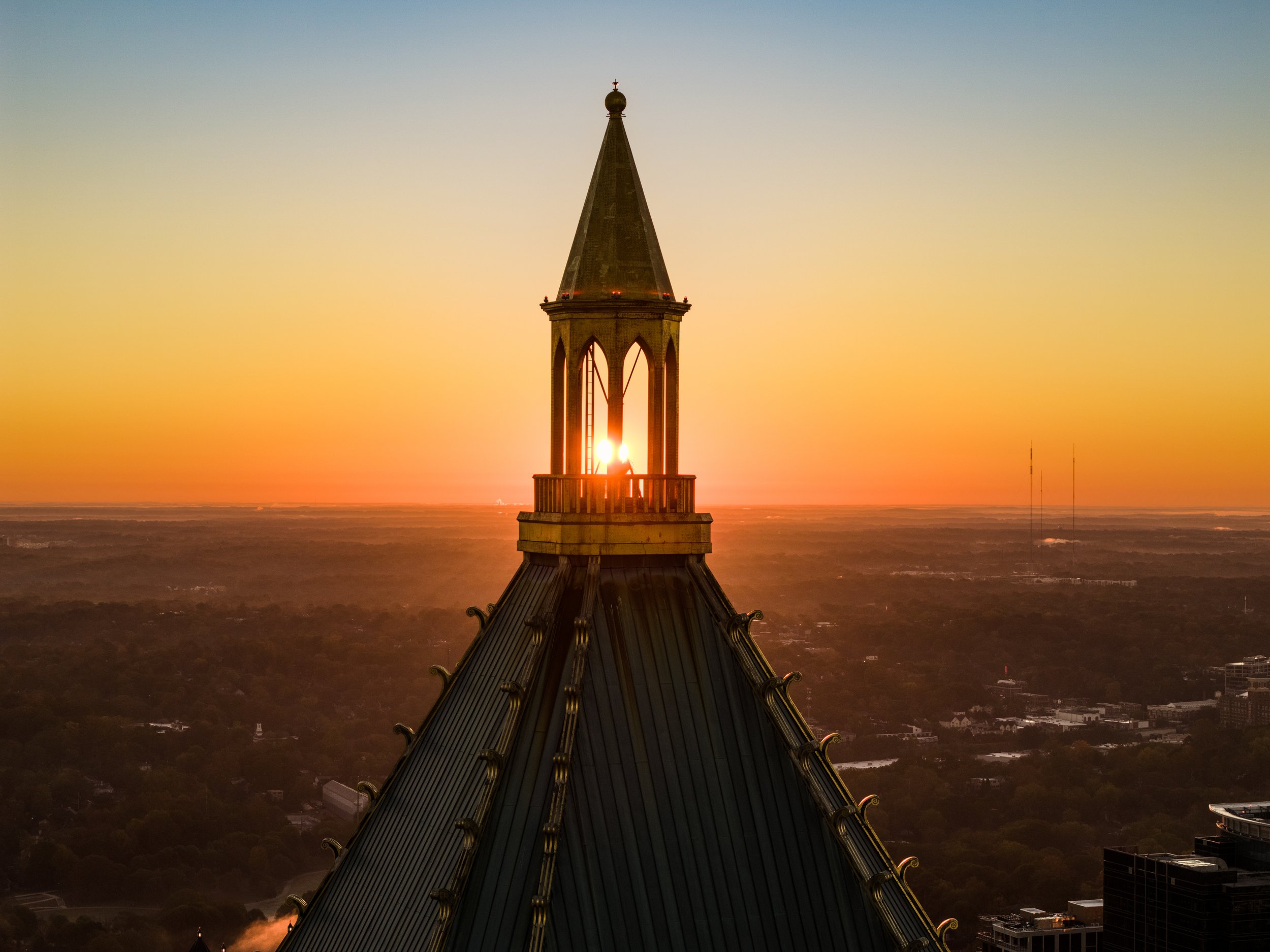 One Atlantic Center Lighthouse