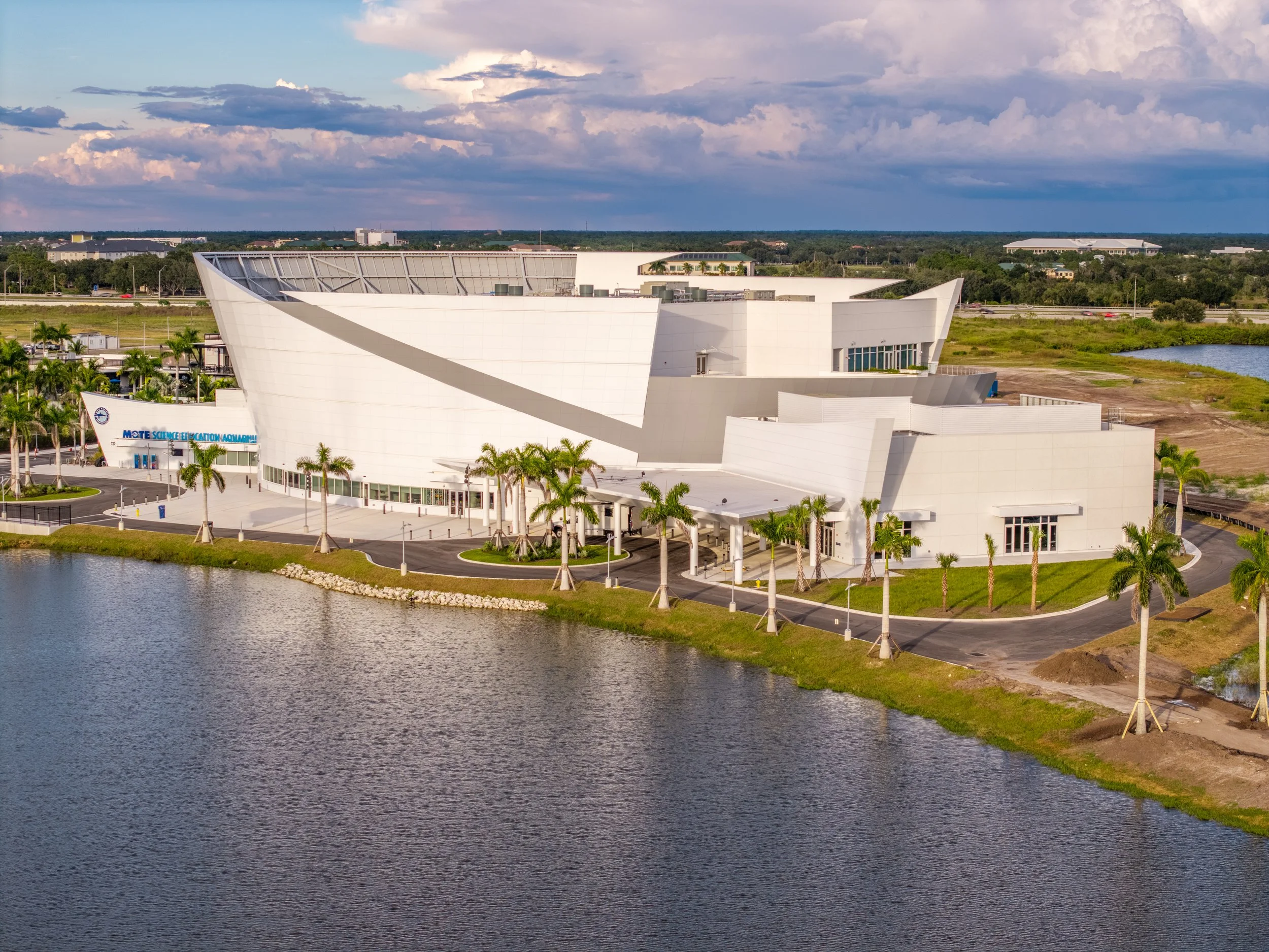 Mote Science Education Aquarium