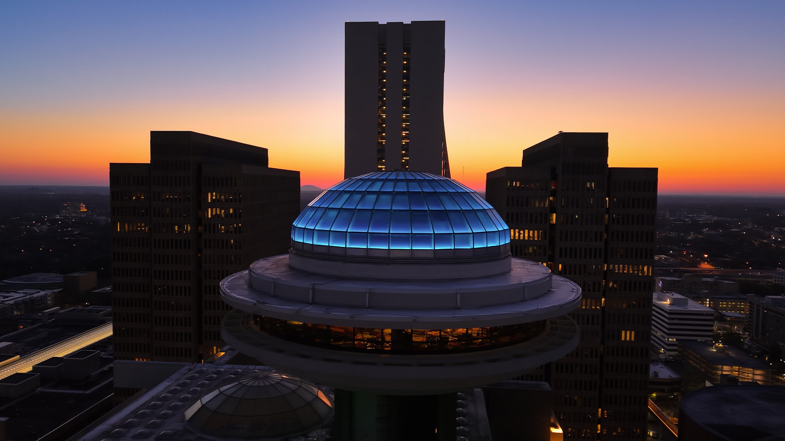 Polaris Meets the Dawn