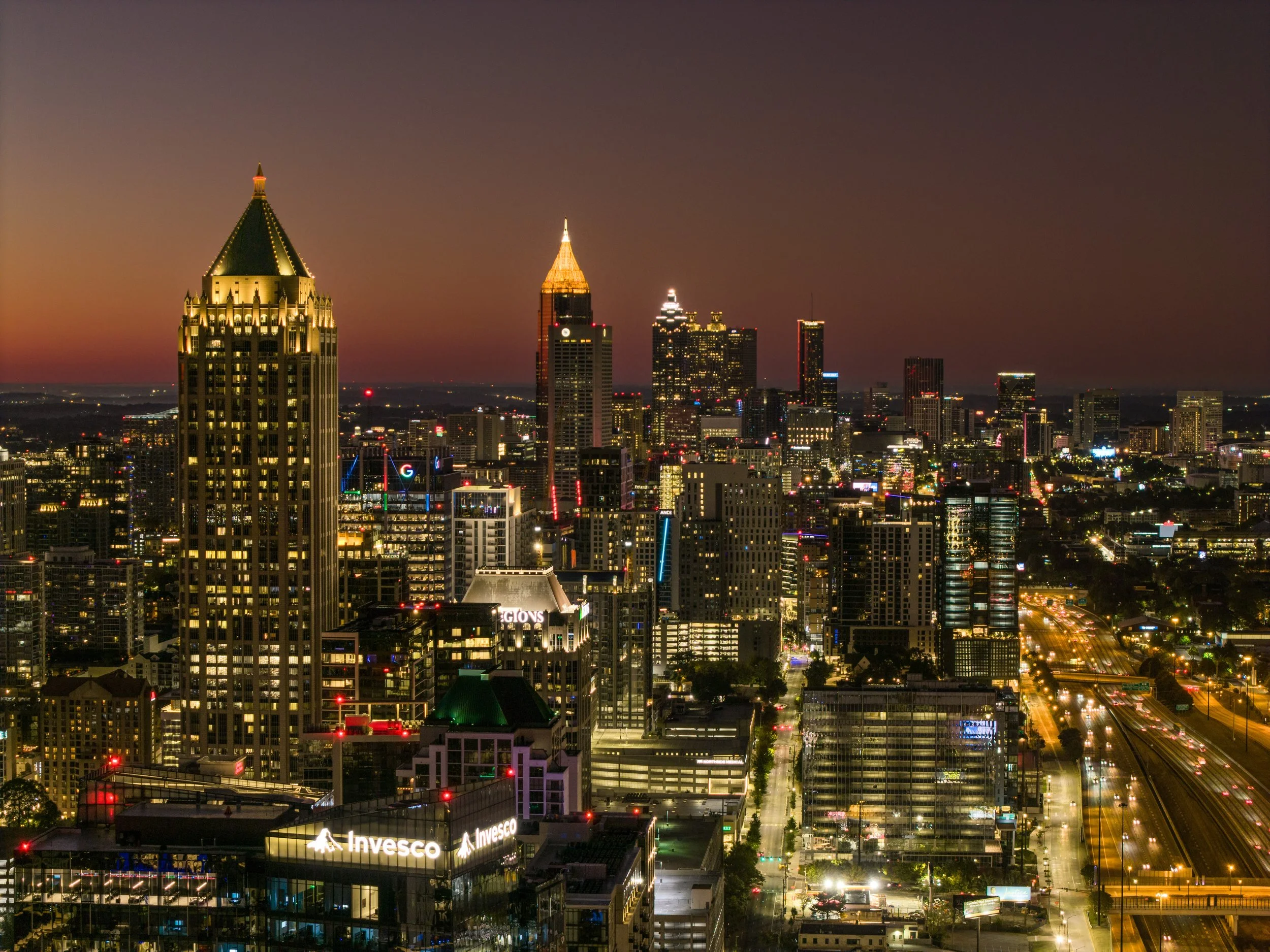 From Midtown to Downtown