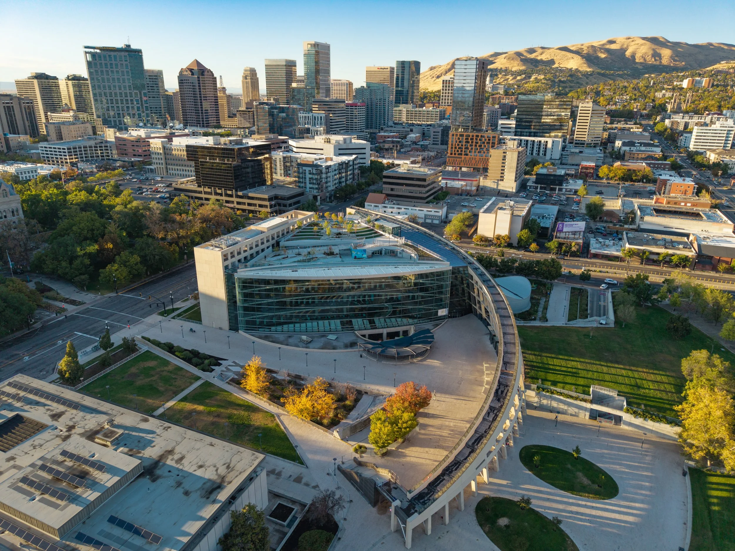 Salt Lake Public Library