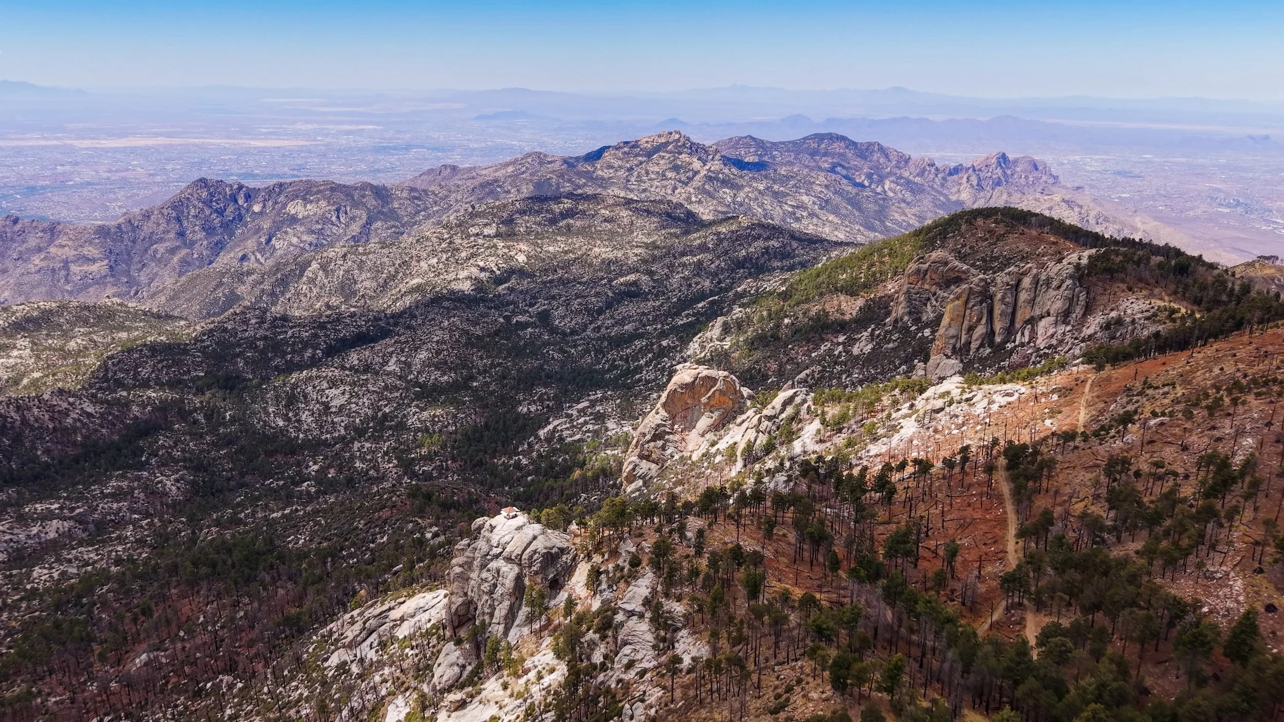 Mount Lemmon Vista