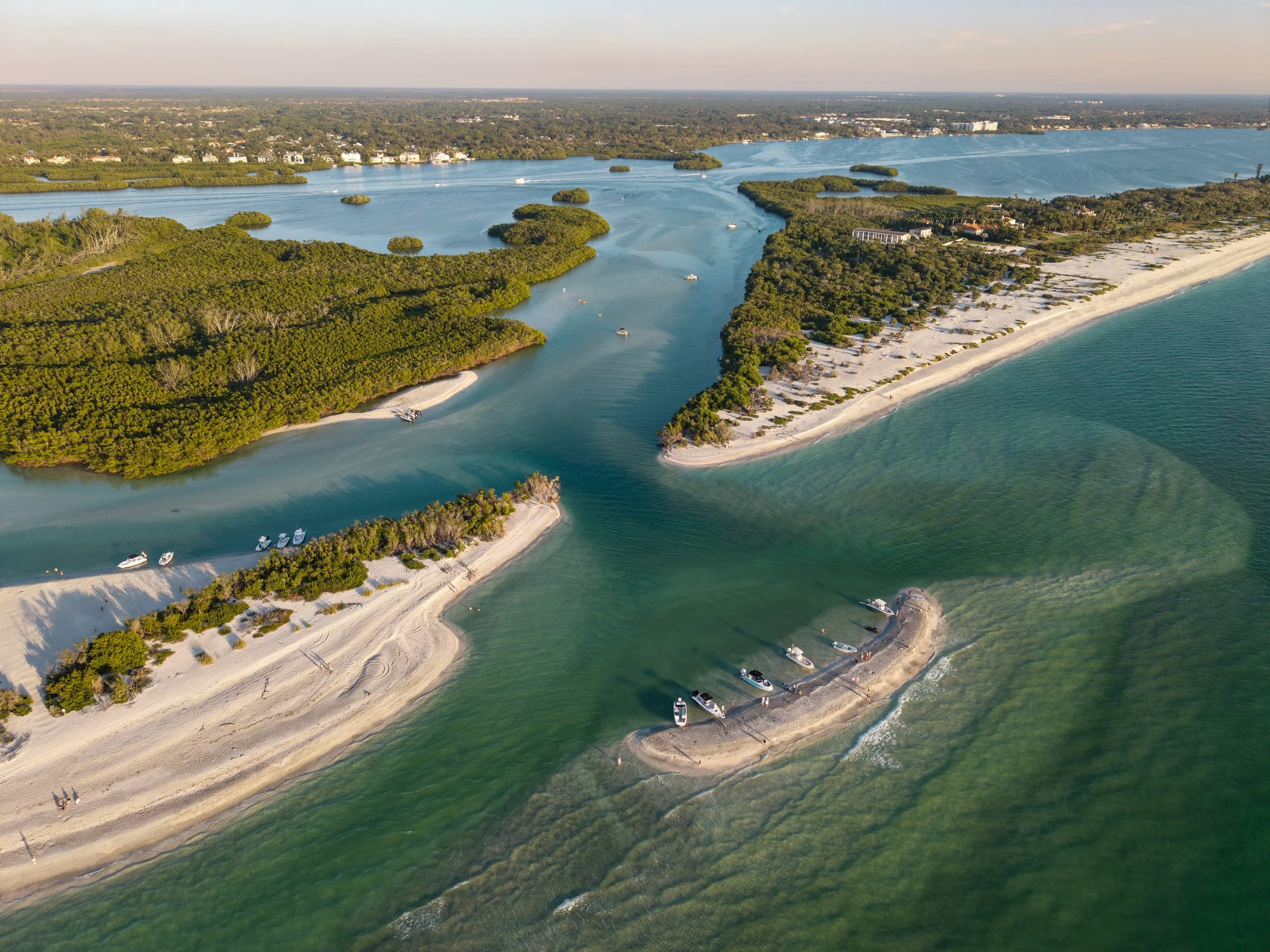 Midnight Pass - New Sandbar