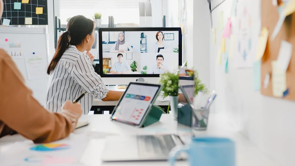 Creating Work Creating Work-Life Integration in the Remote Work Era — Rathmines Group