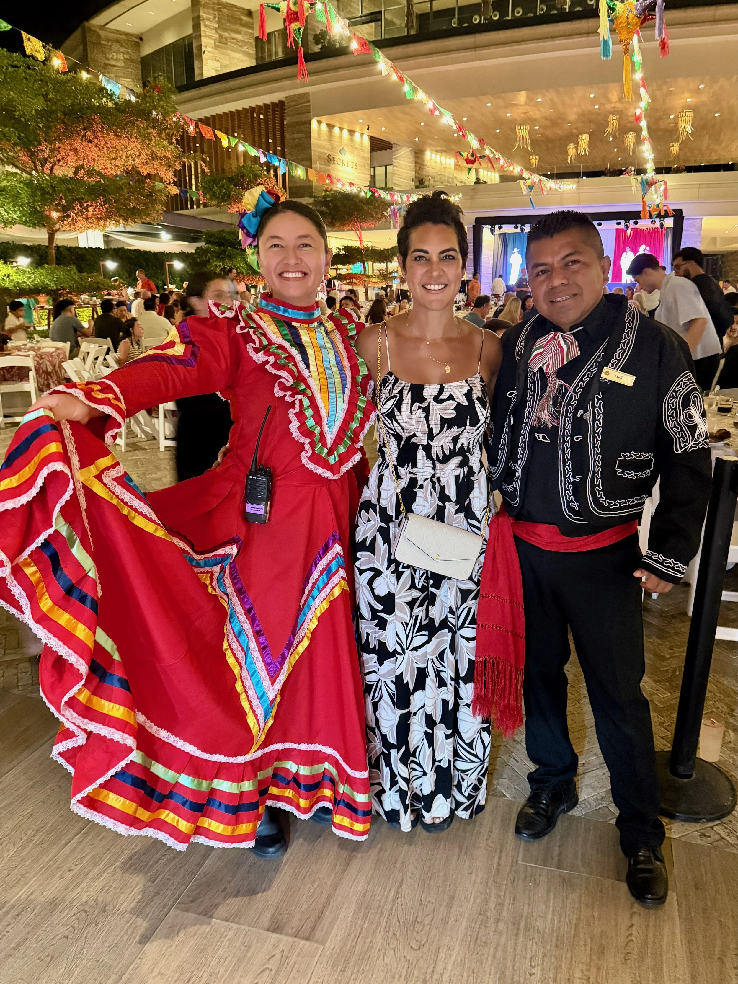 Tranont Incentive Trip to Punta Mita, Mexico