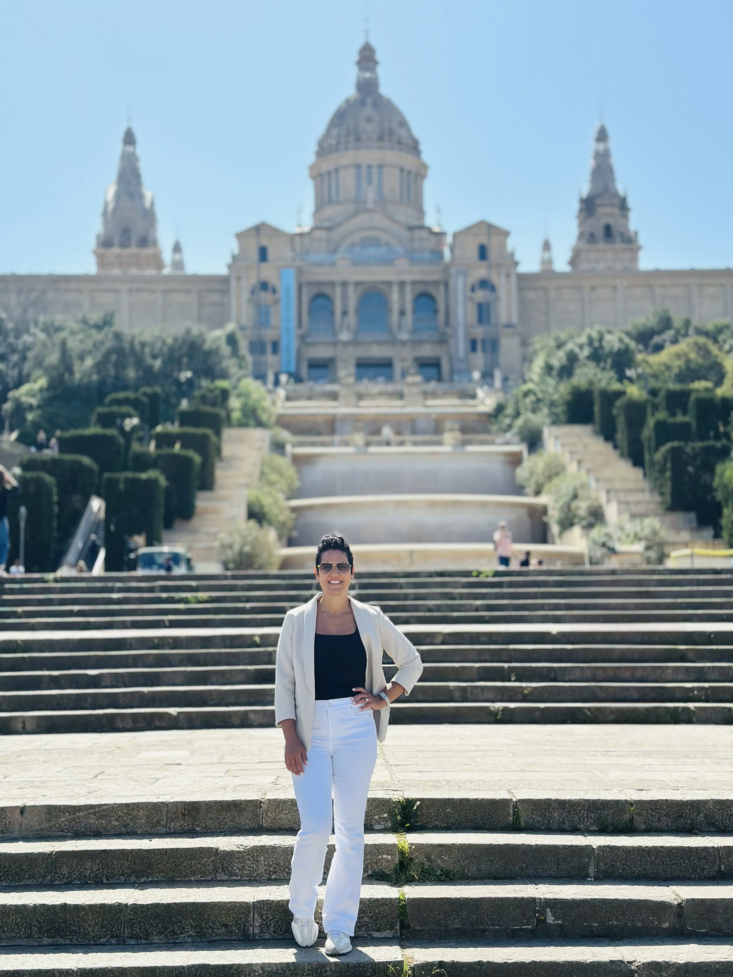 Spain with the People We Love Most