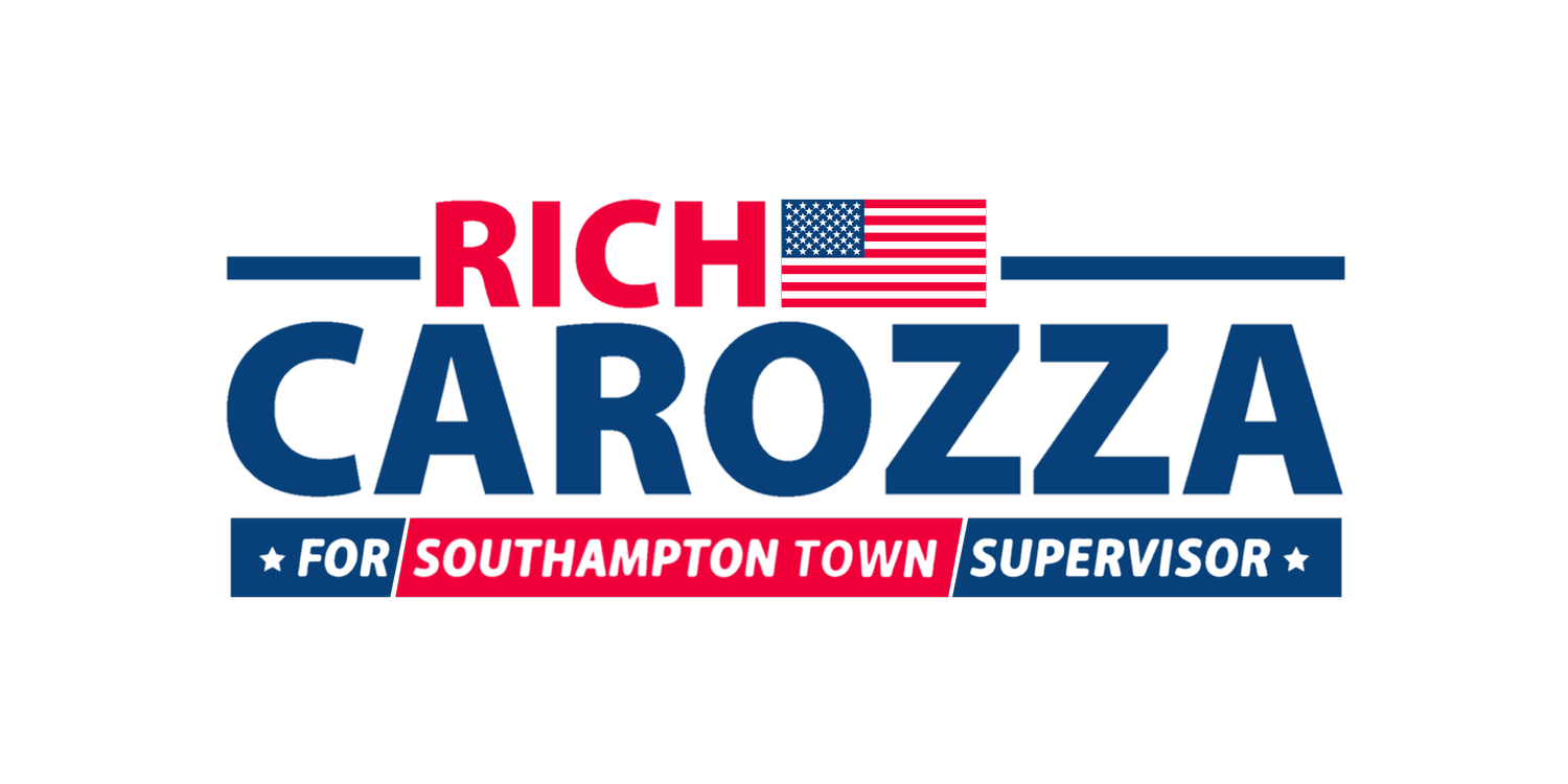 Rich Carozza for New York State Assembly District 1 2026