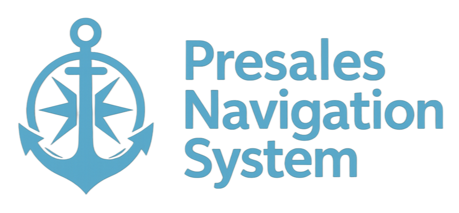 Presales Navigation System