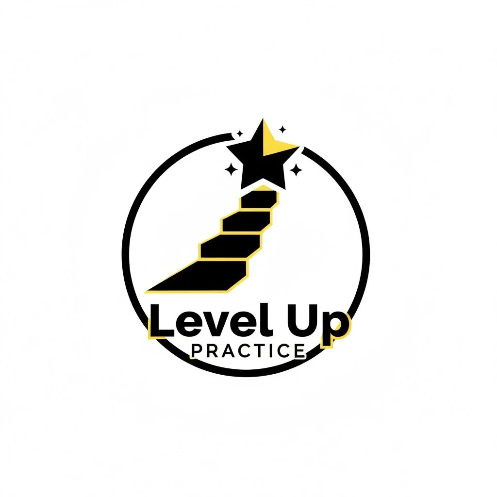 Level Up Practice: Be Your Own Boss